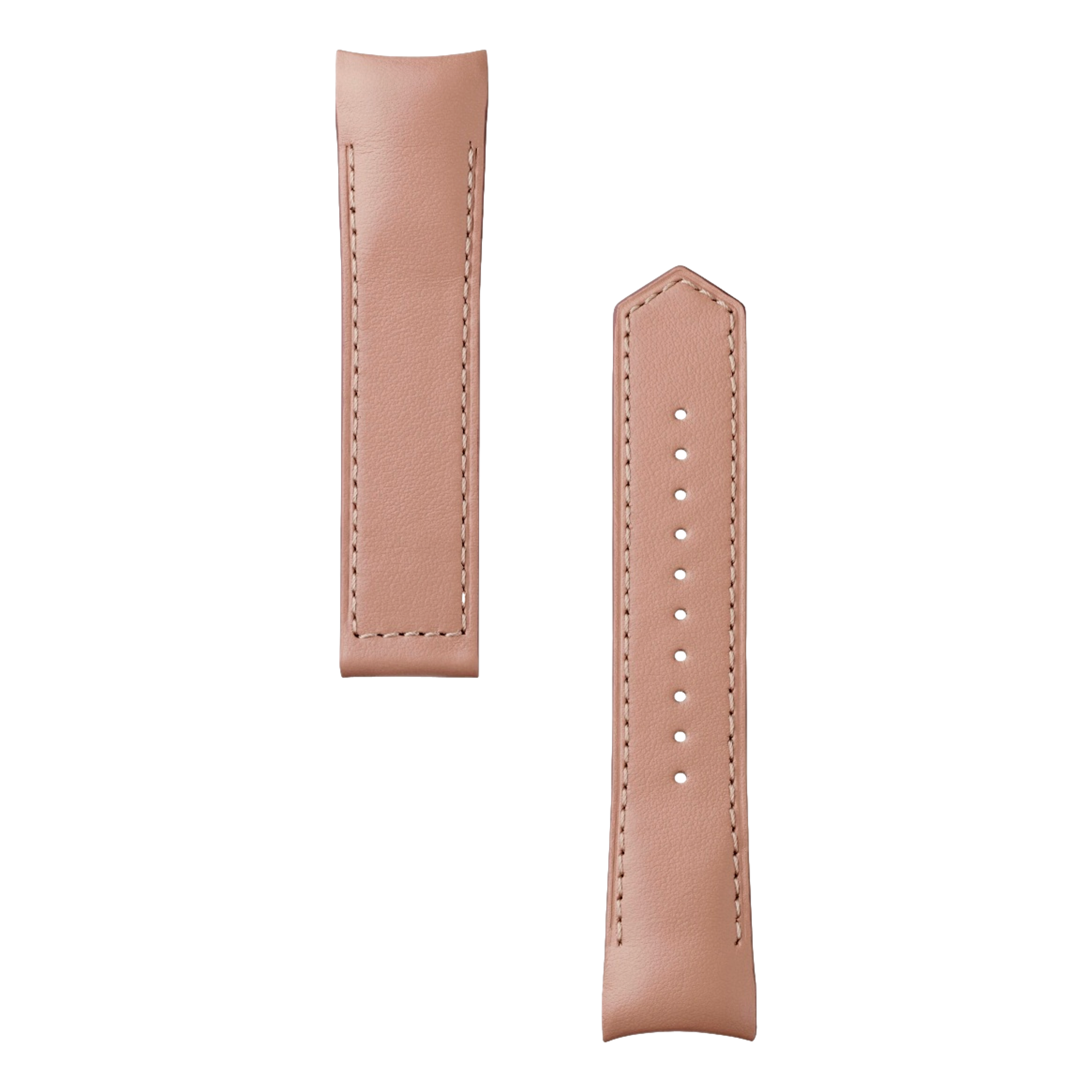 E5 40mm Leather Strap