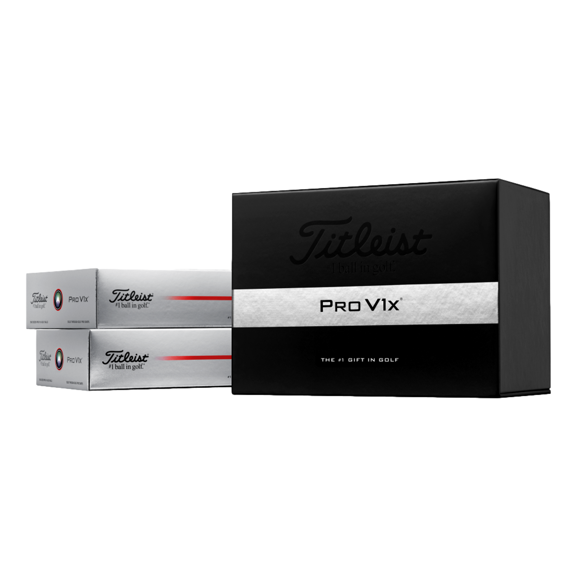 Pro V1x Holiday 2-Dozen Golf Balls | PGA TOUR Superstore