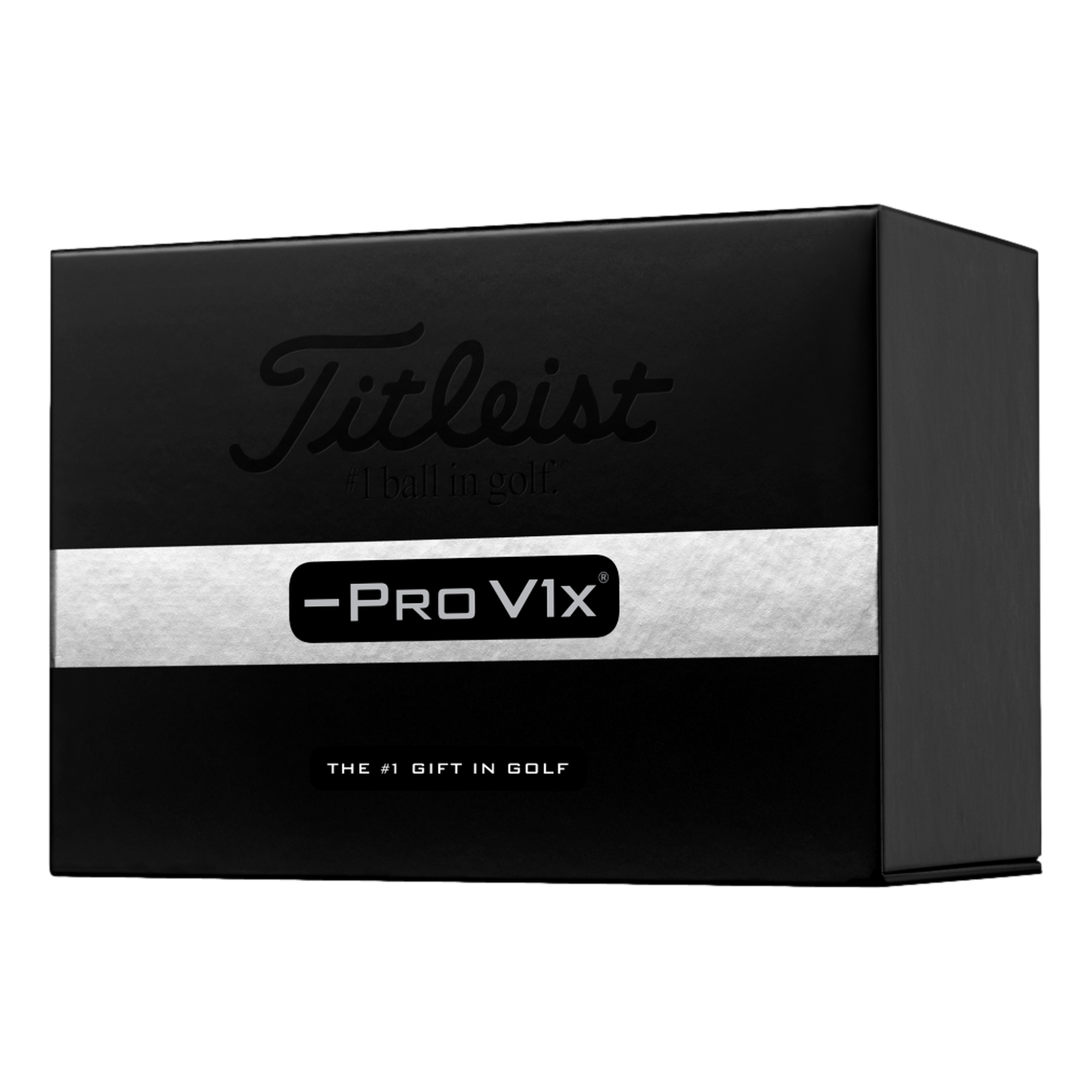 Pro V1x Left Dash Holiday 2-Dozen Golf Balls