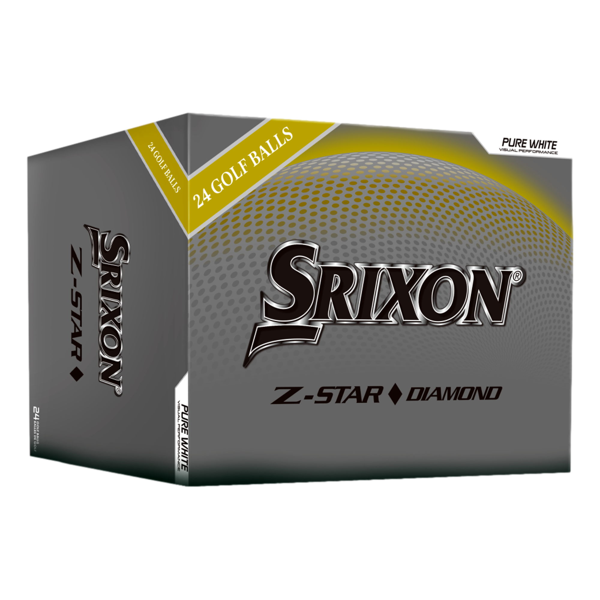 Z-Star Diamond 3 Double Dozen Golf Balls