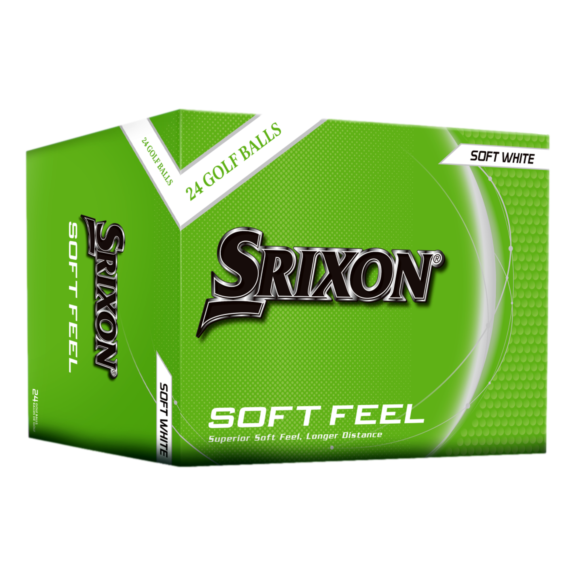 Soft Feel 14 Double Dozen Golf Balls