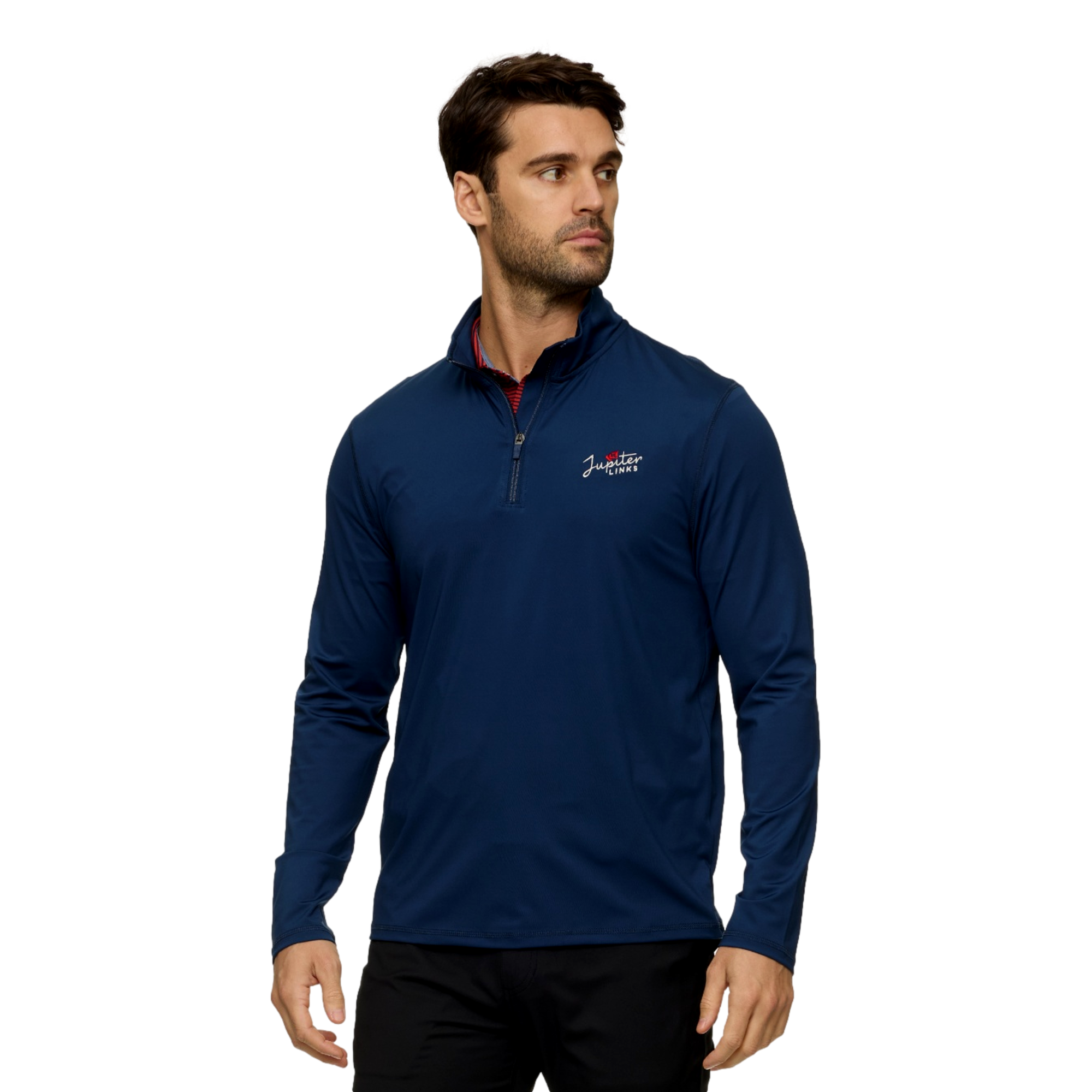 Jupiter Links GC Journey Men's Golf Quarter Zip