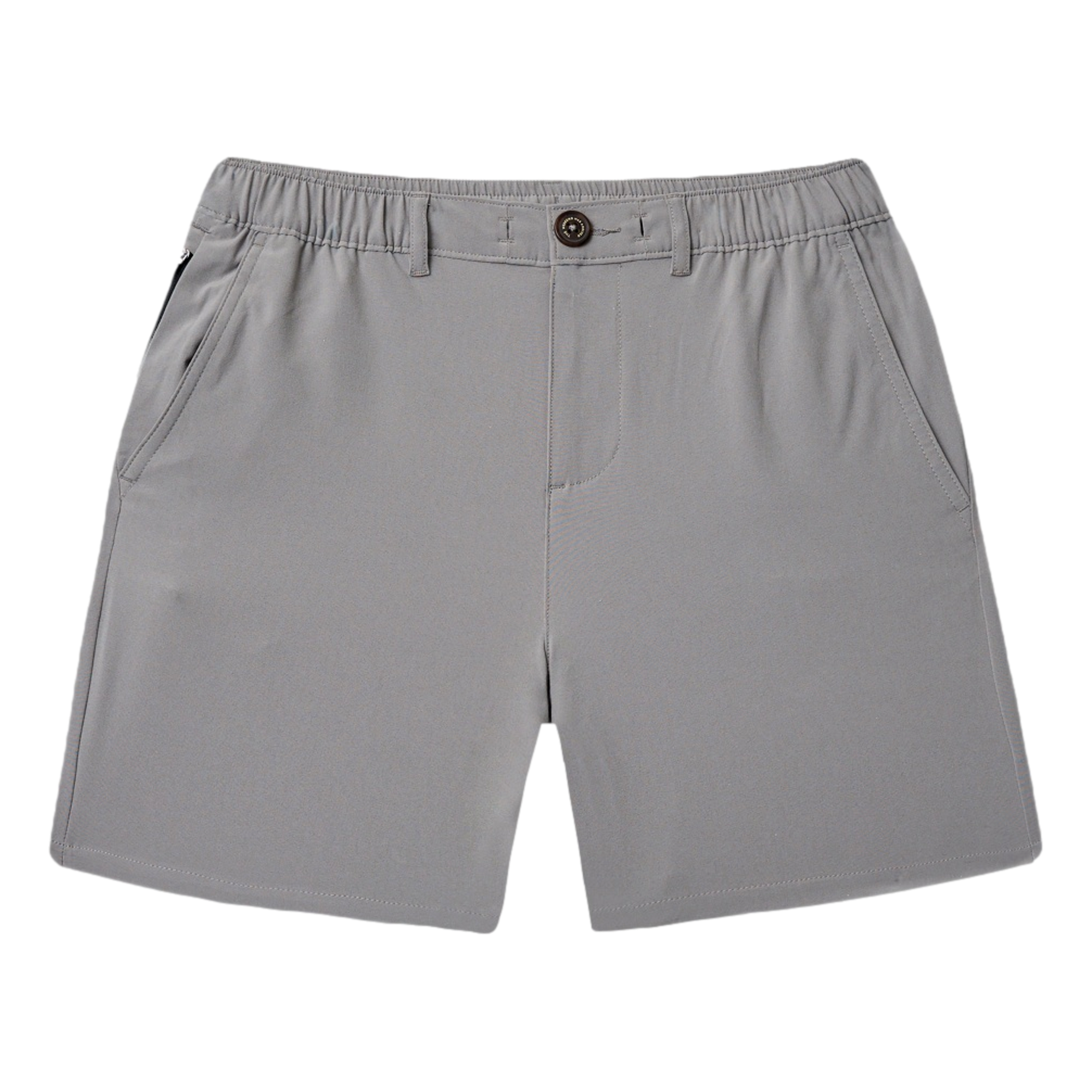 The World's Grayest Boys Short