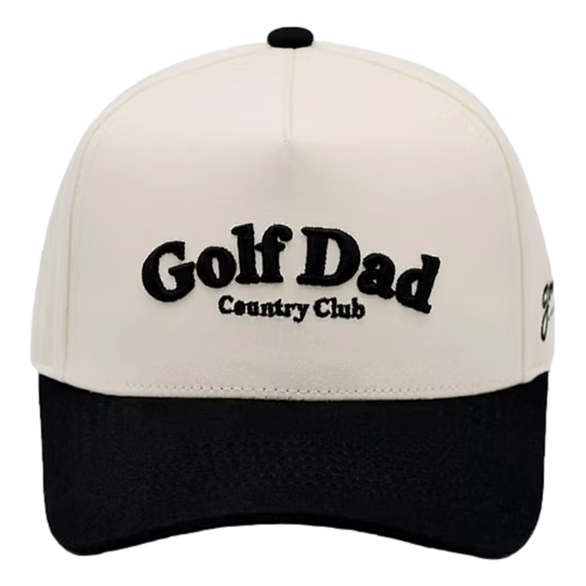 Golf Dad Country Club Golf Hat