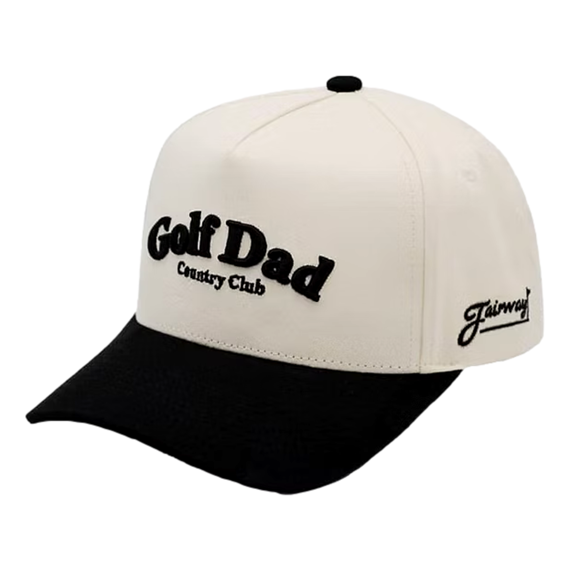 Golf Dad Country Club Golf Hat