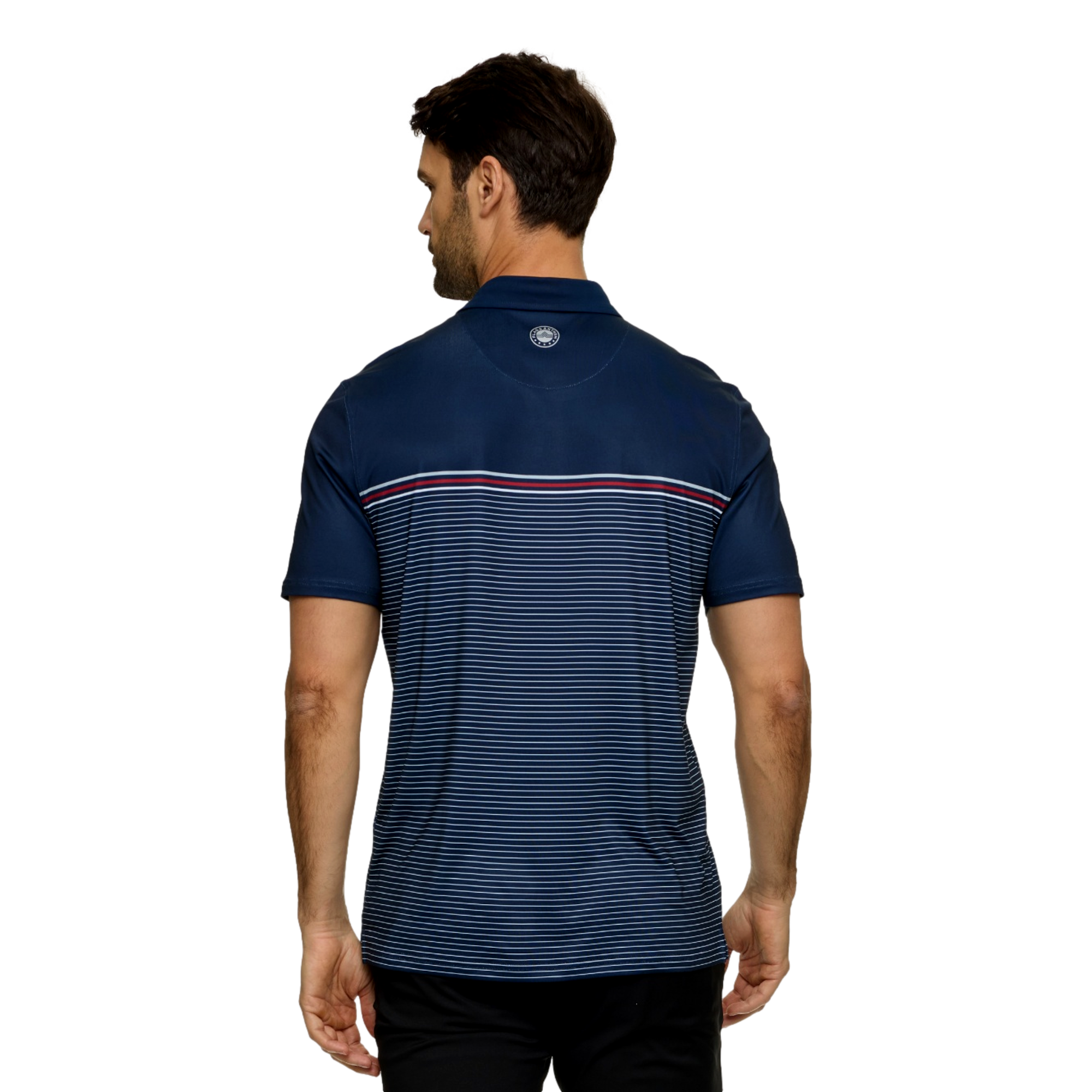 Jupiter Links GC Men's MVP Lynbrook Golf Polo Shirt