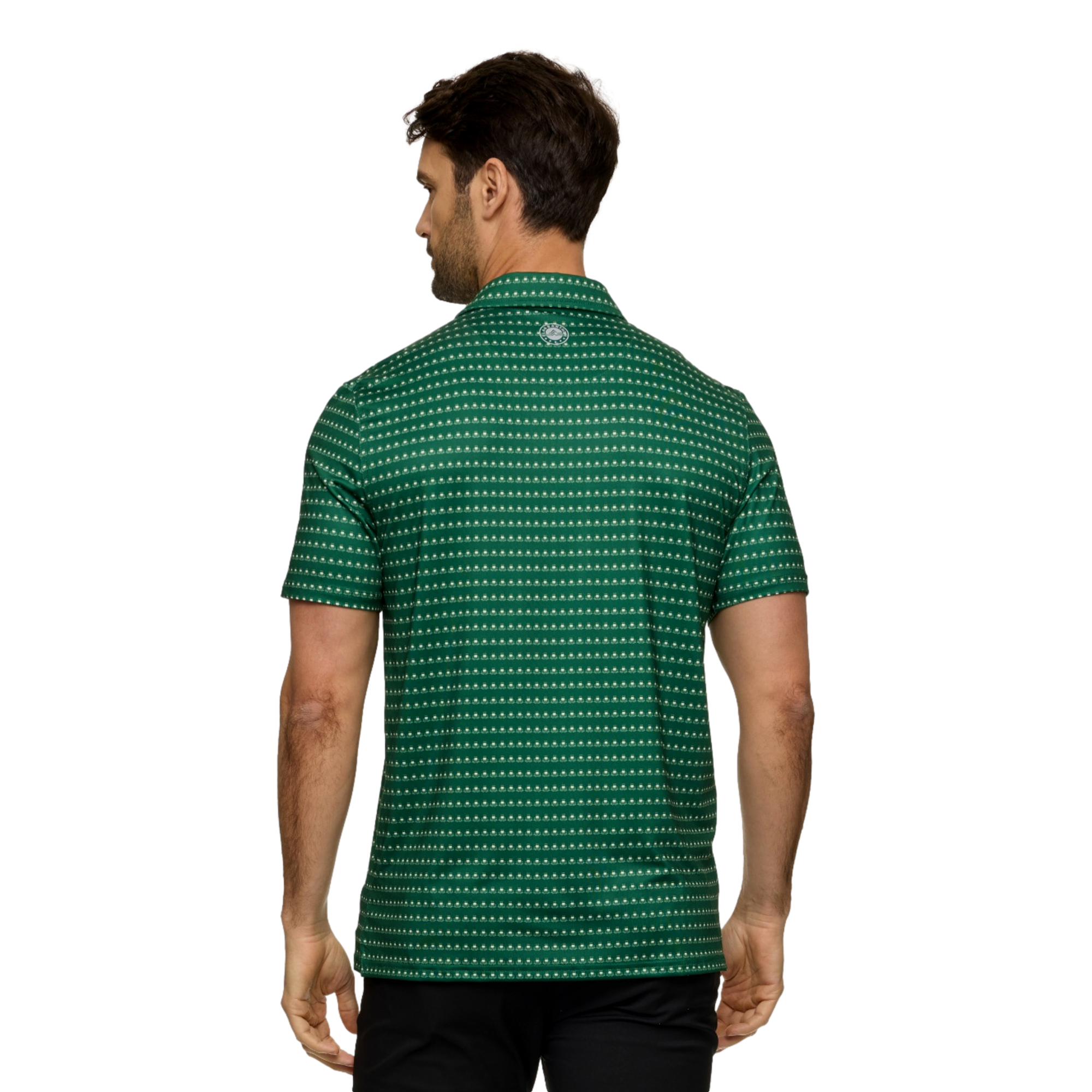 Boston Common Golf Men's Performance Golf Polo Shirt
