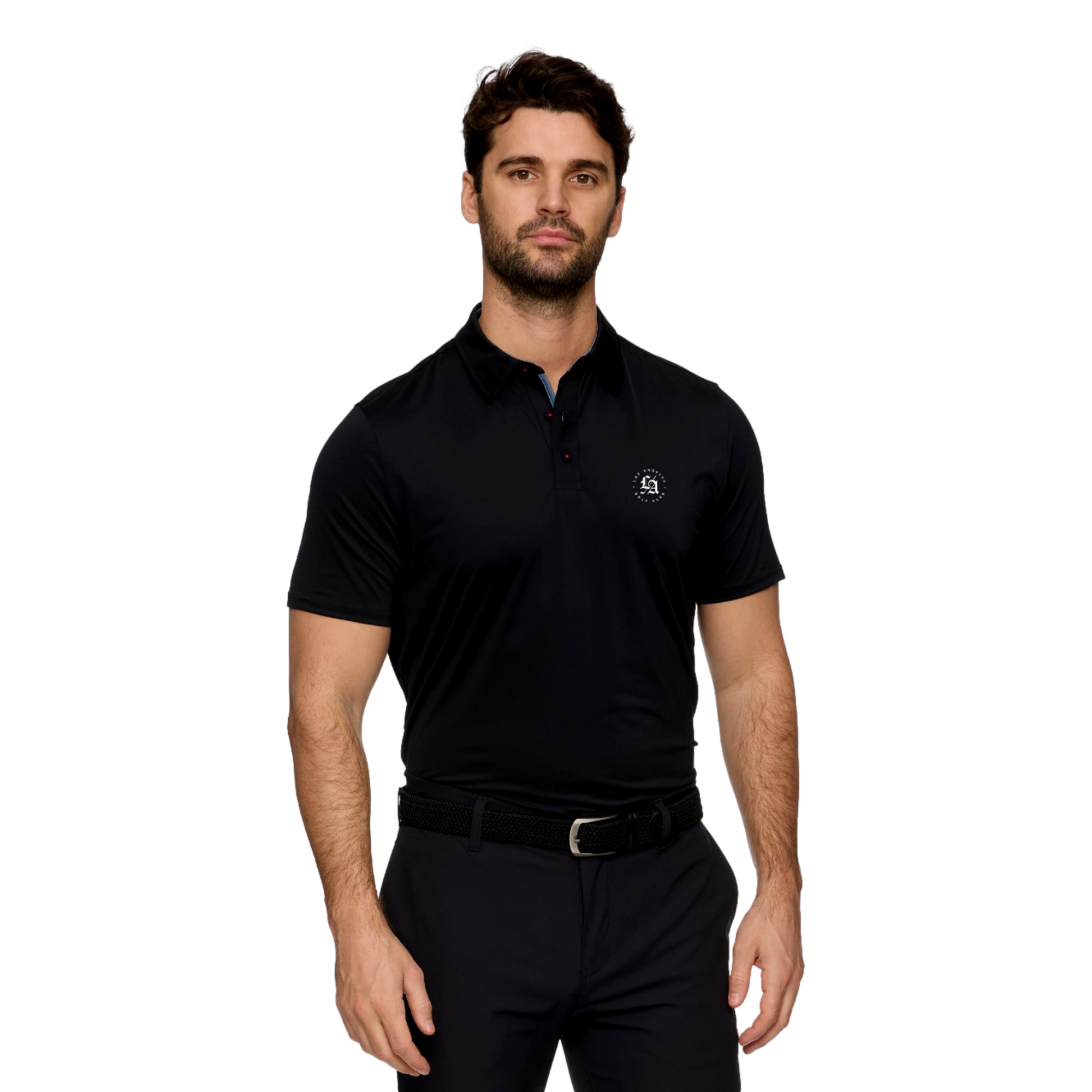 Los Angeles Golf Club Men's MVP Golf Polo Shirt
