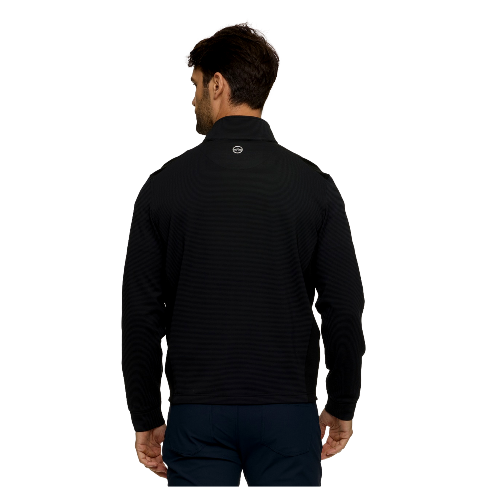 Los Angeles Golf Club Men's Foley Ottoman Golf Jacket