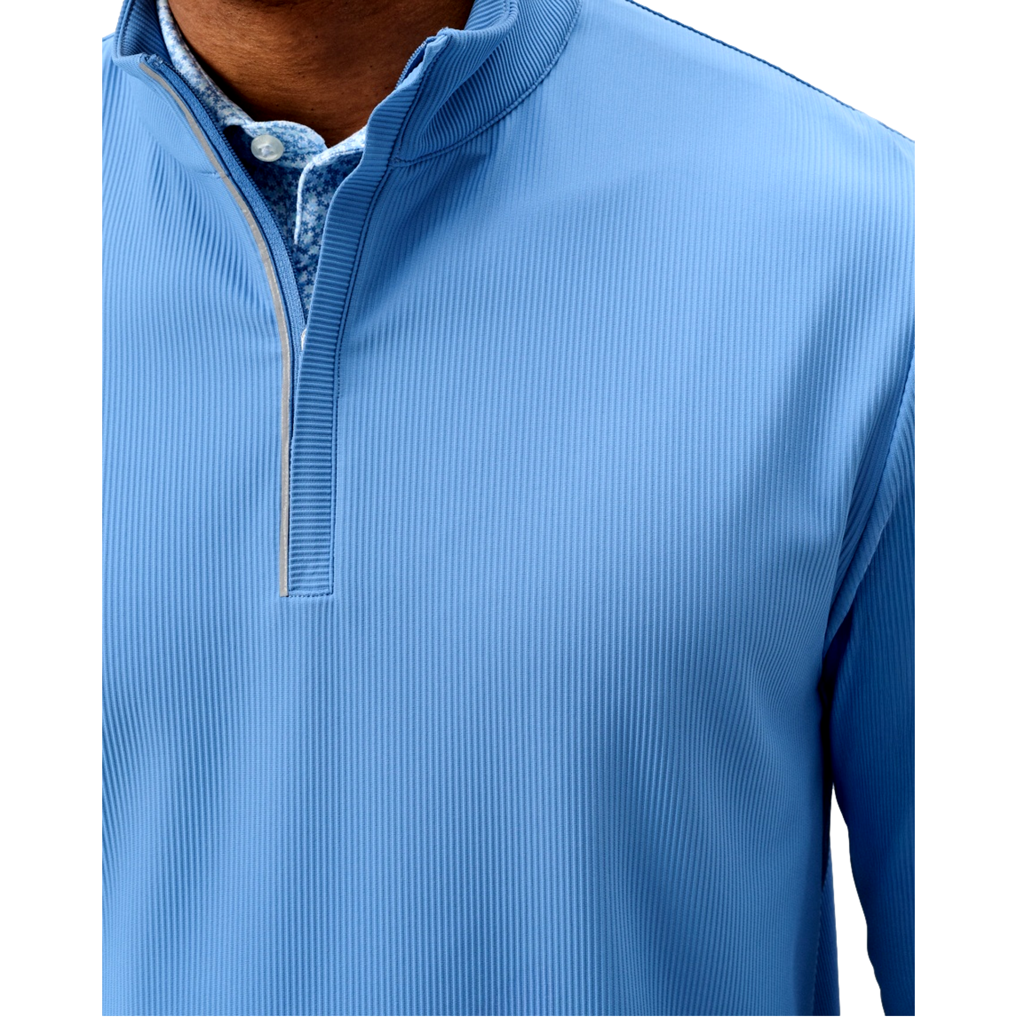 Hoppin Men's Golf Quarter Zip