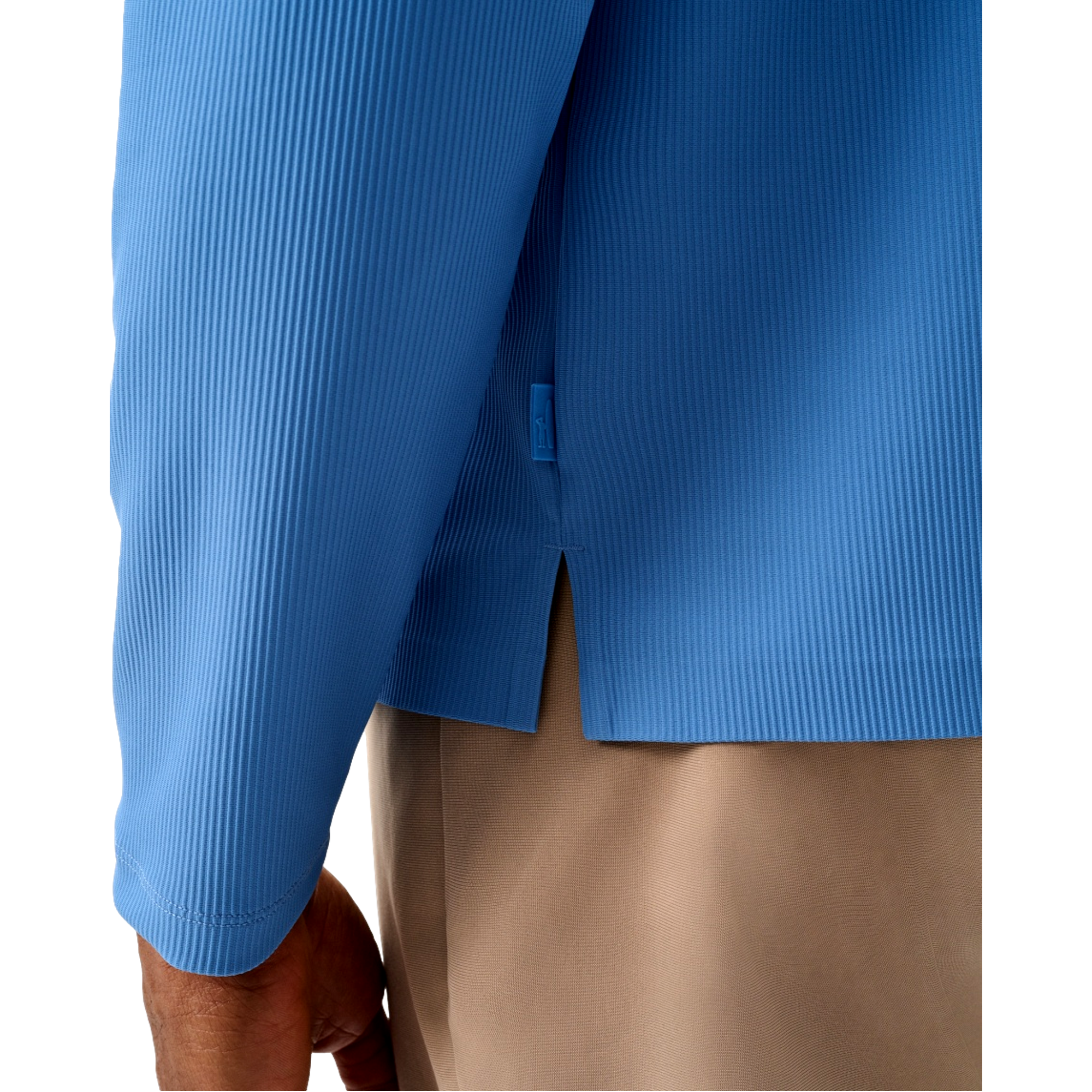 Hoppin Men's Golf Quarter Zip