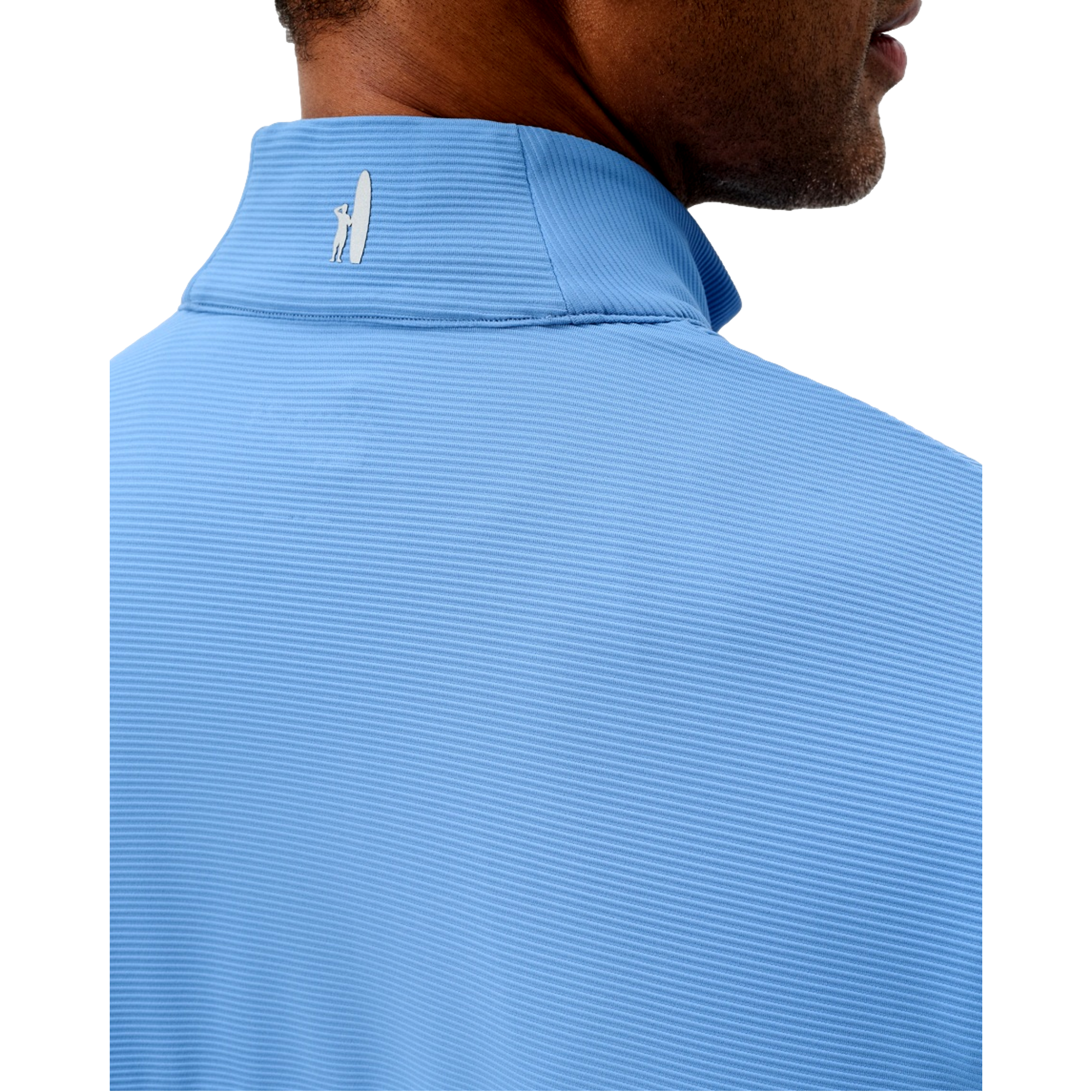 Hoppin Men's Golf Quarter Zip