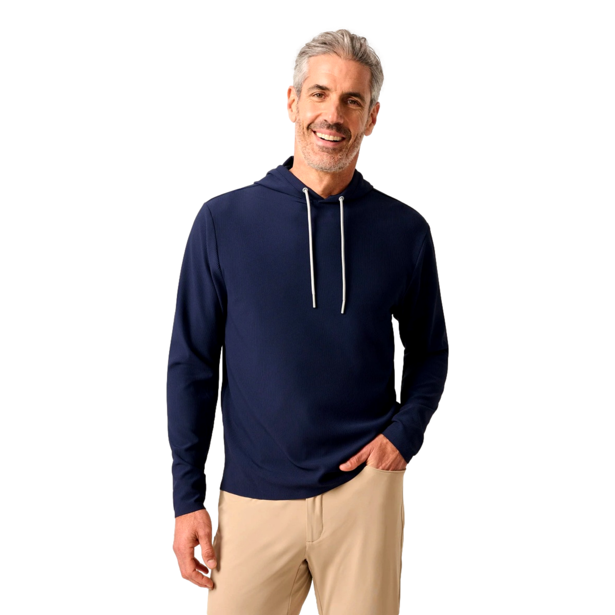 Hoppin Men's Golf Hoodie