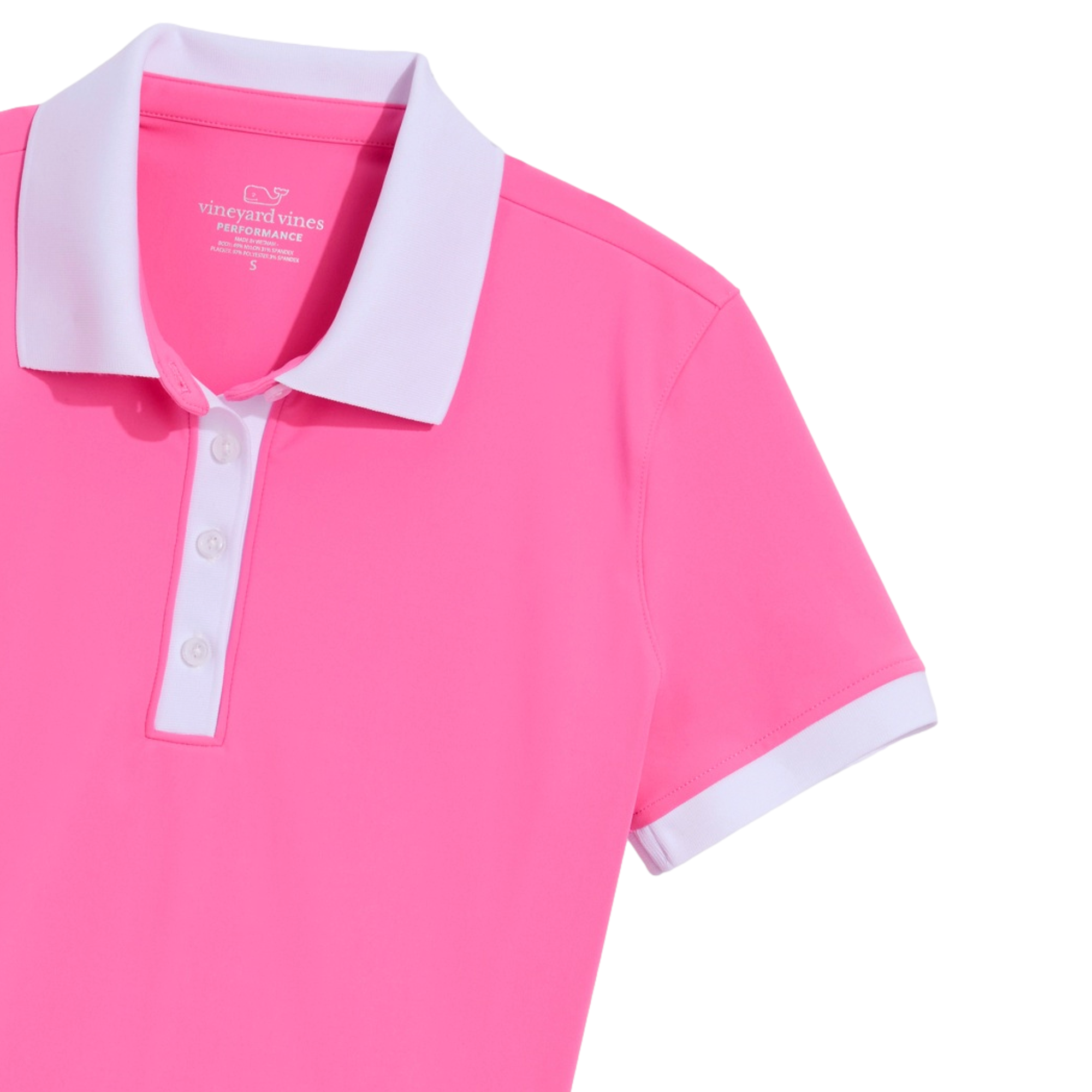 Performance Polo Women's Short Sleeve Golf Dress