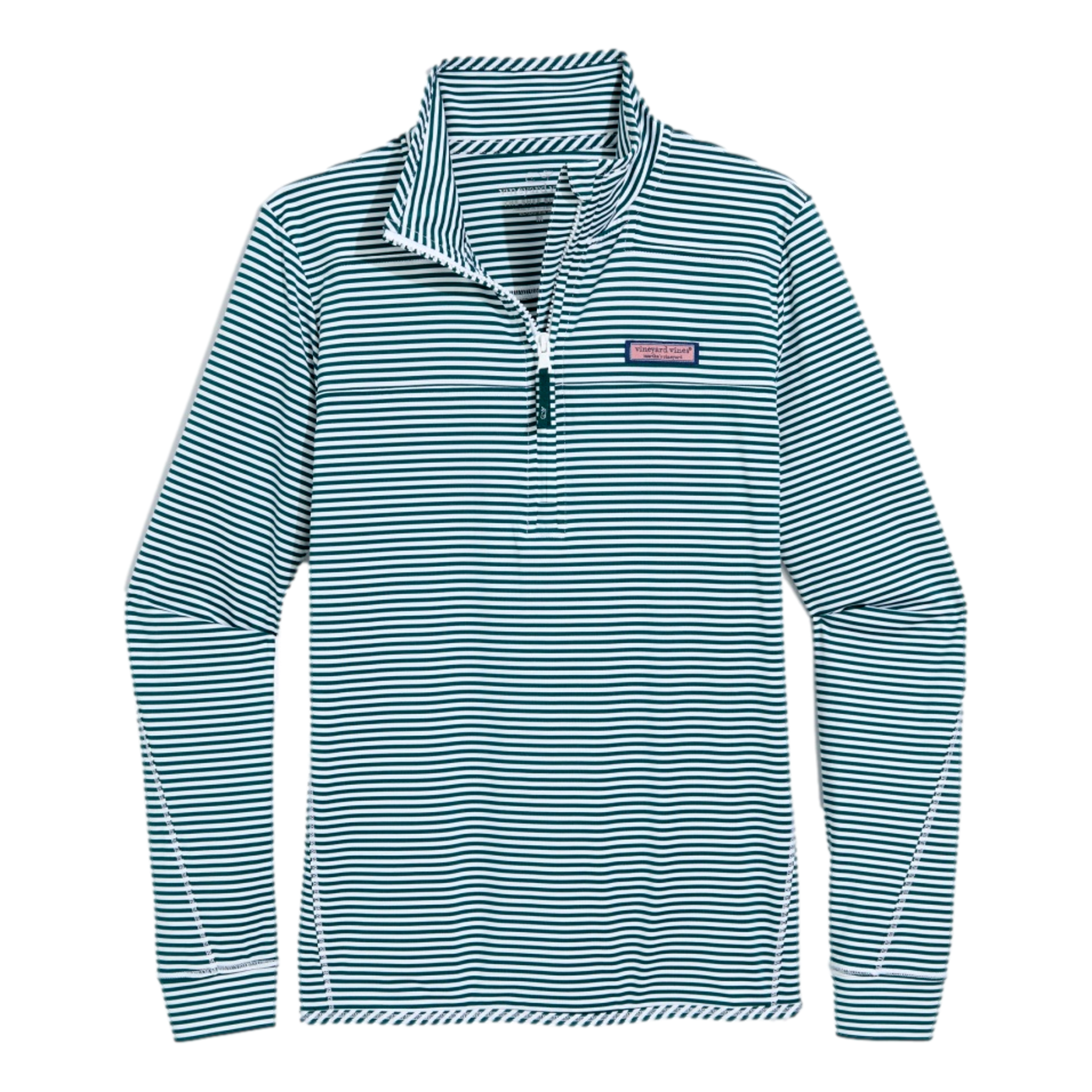 Performance Sankaty Shep Women's Golf Quarter Zip