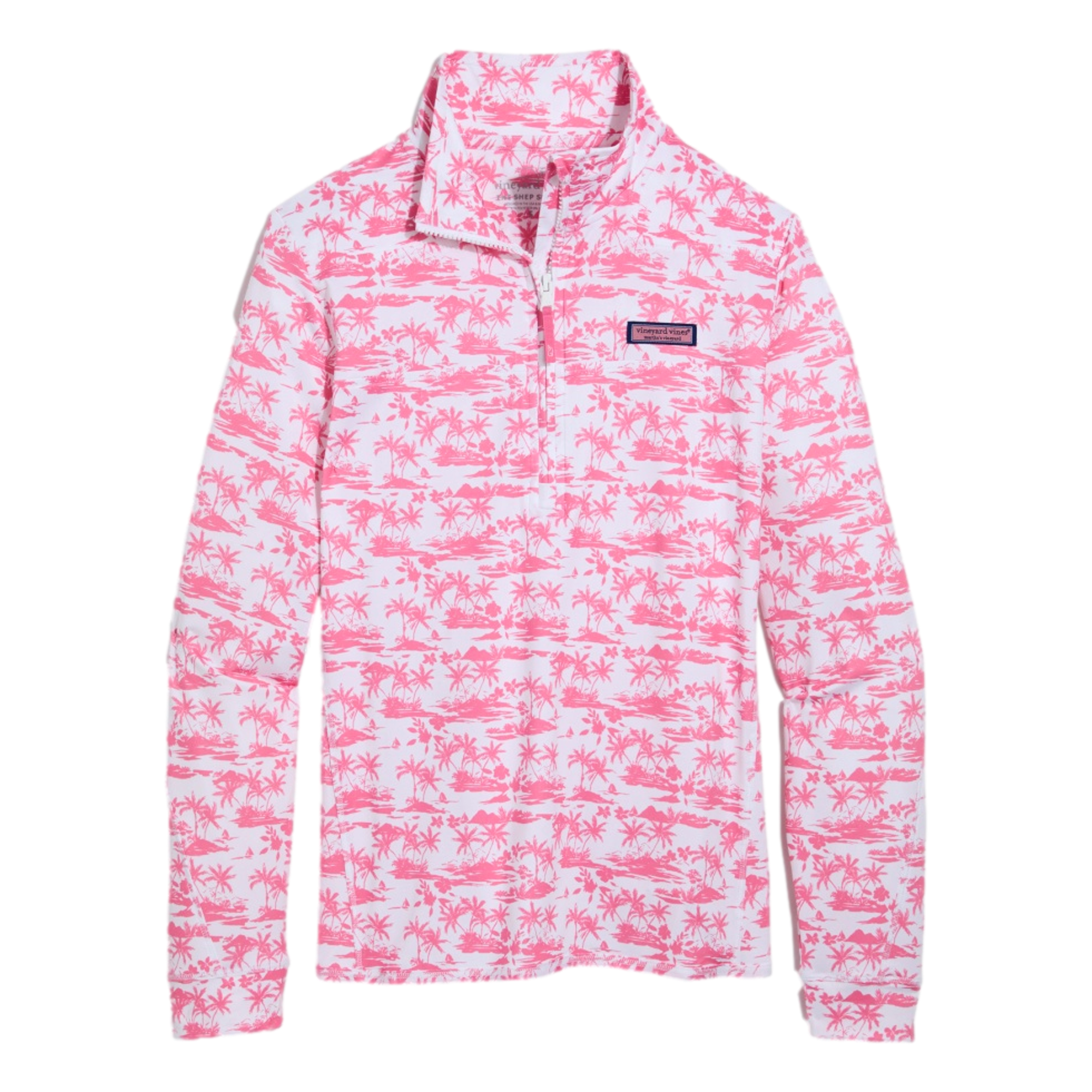 Performance Sankaty Shep Women's Golf Quarter Zip