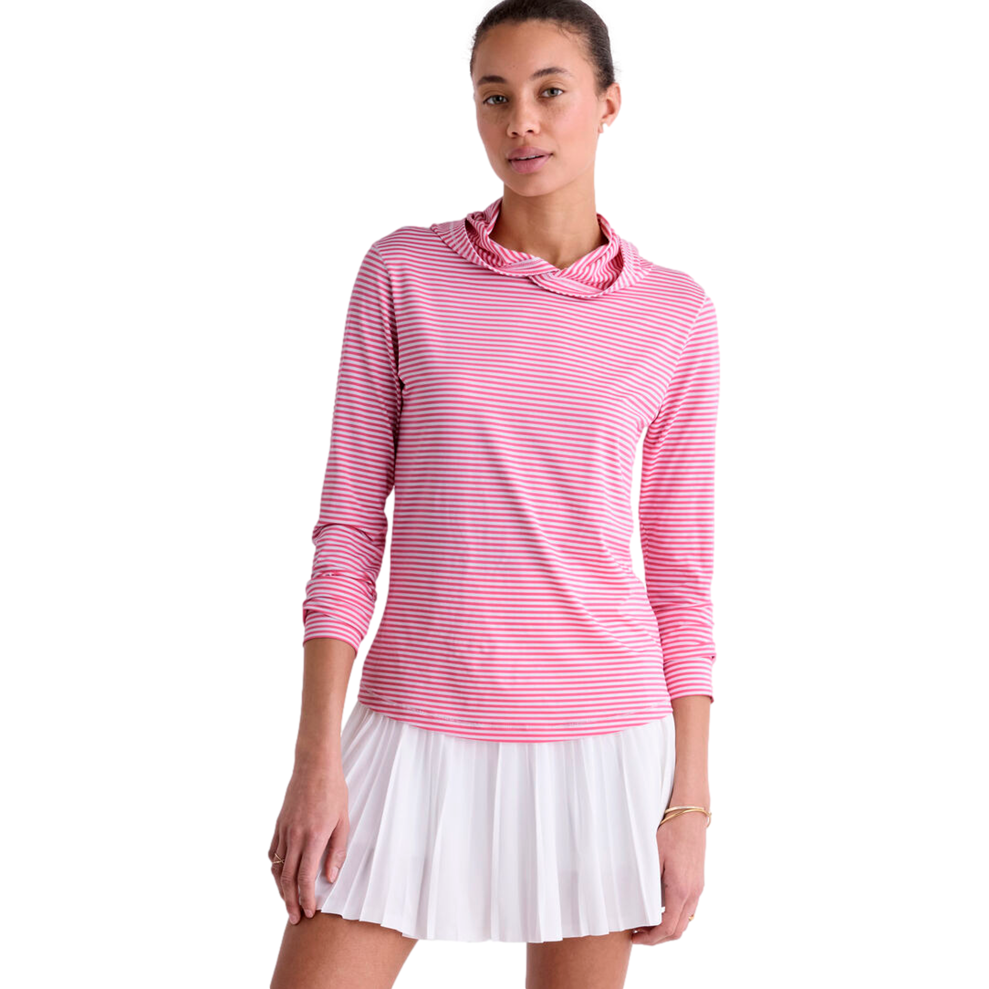 Performance Sankaty Pullover Women's Golf Hoodie