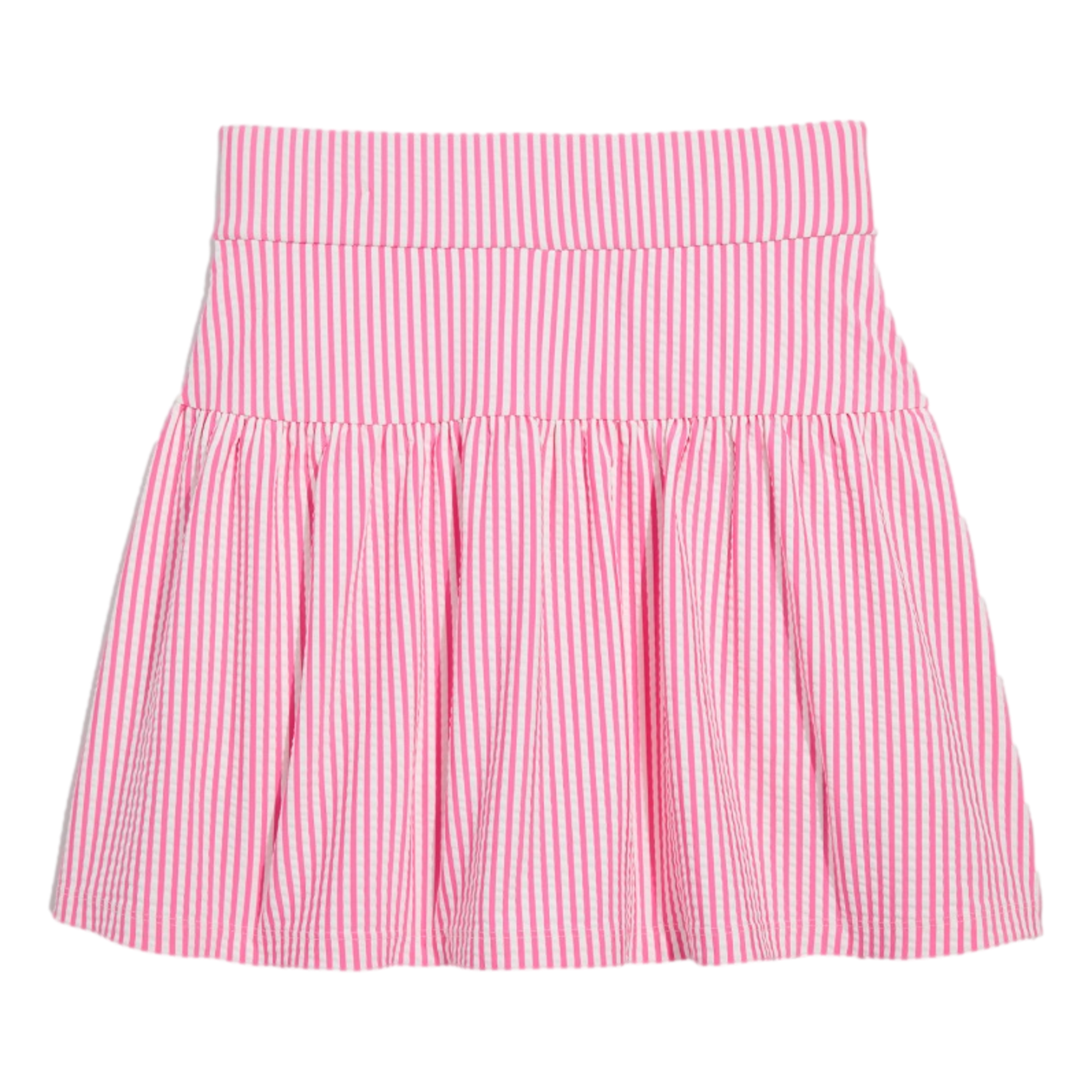 HarborKnit Tiered Women's Golf 17" Skirt