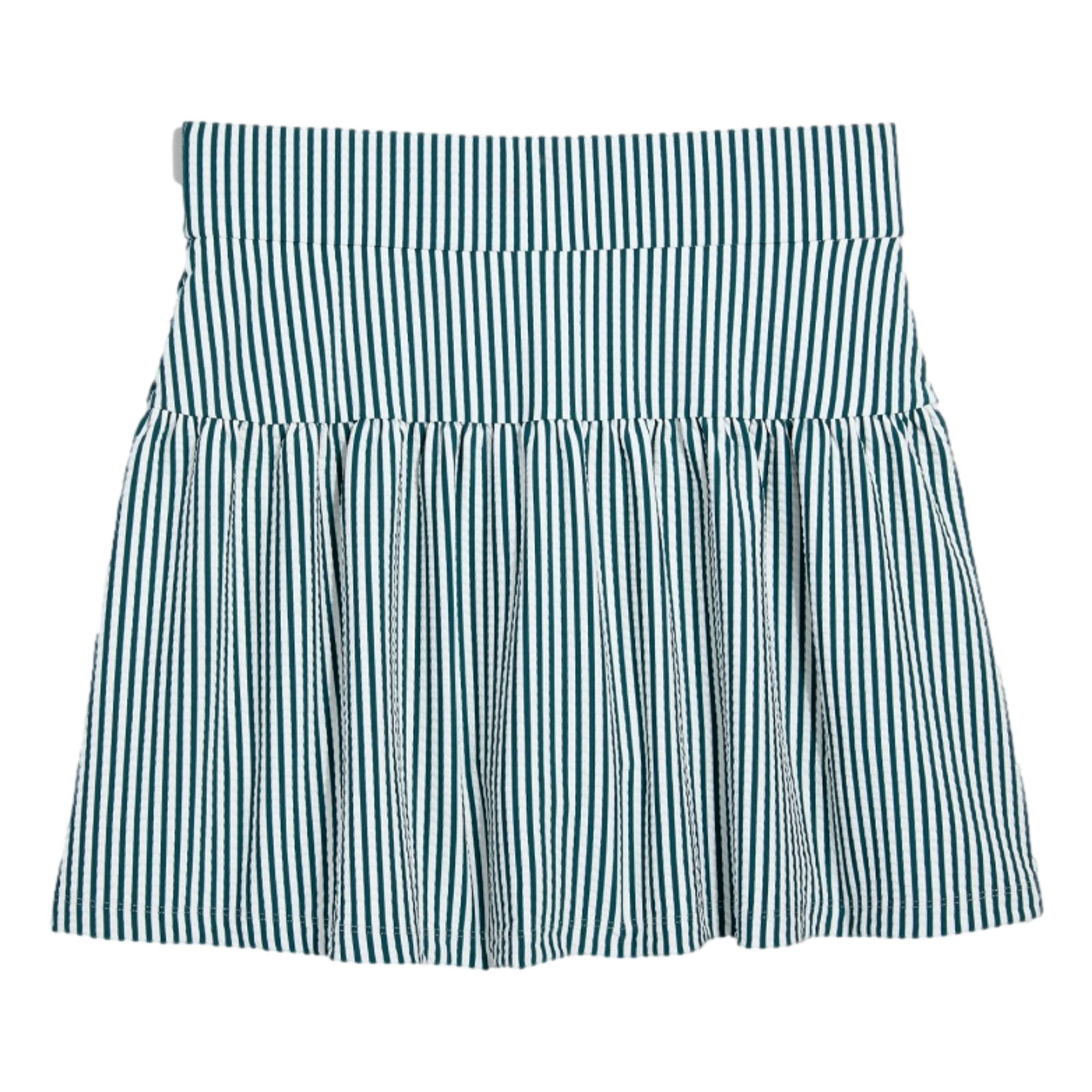 HarborKnit Tiered Women's Golf 17" Skirt