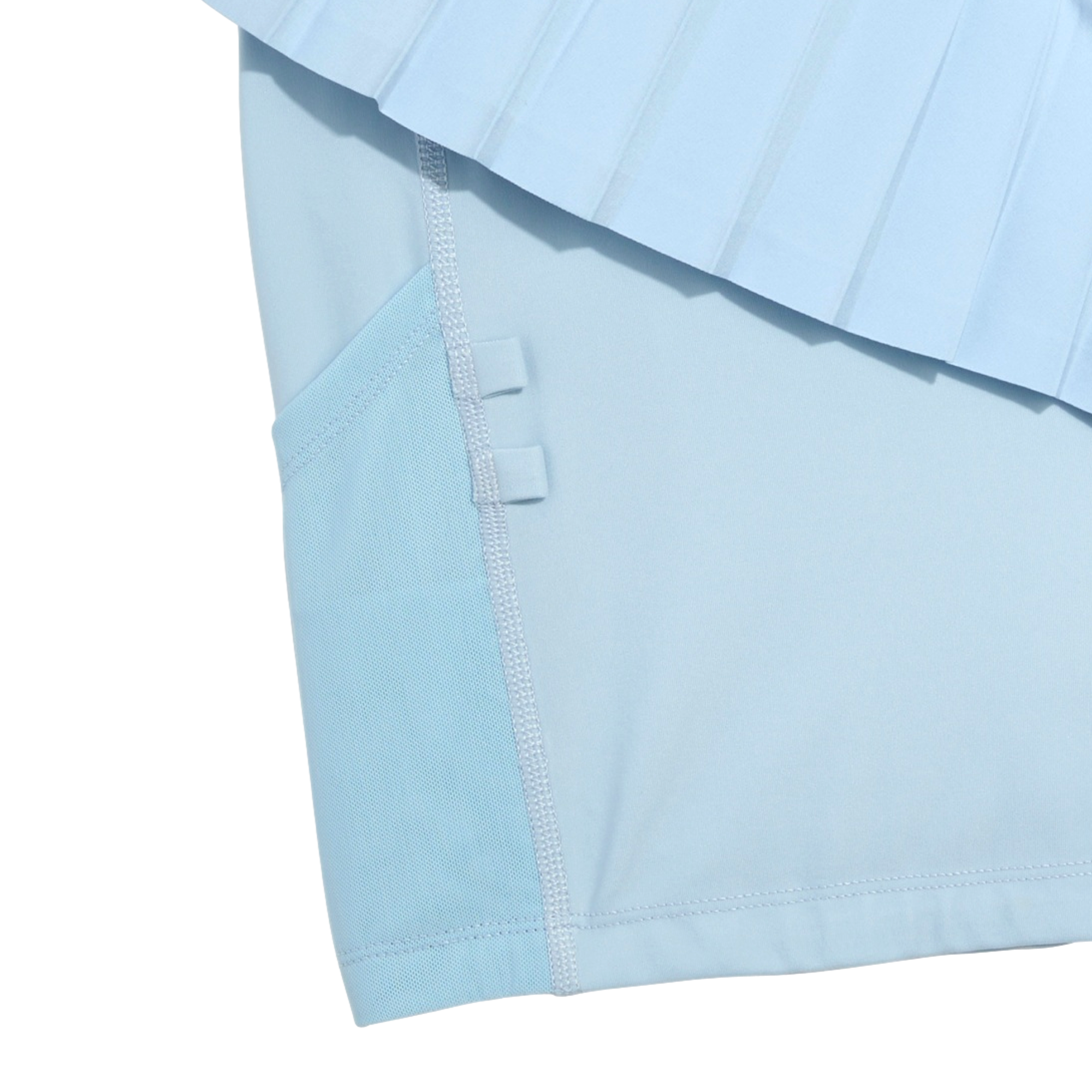 Performance SeaBreeze Pleated Women's 17" Golf Skort