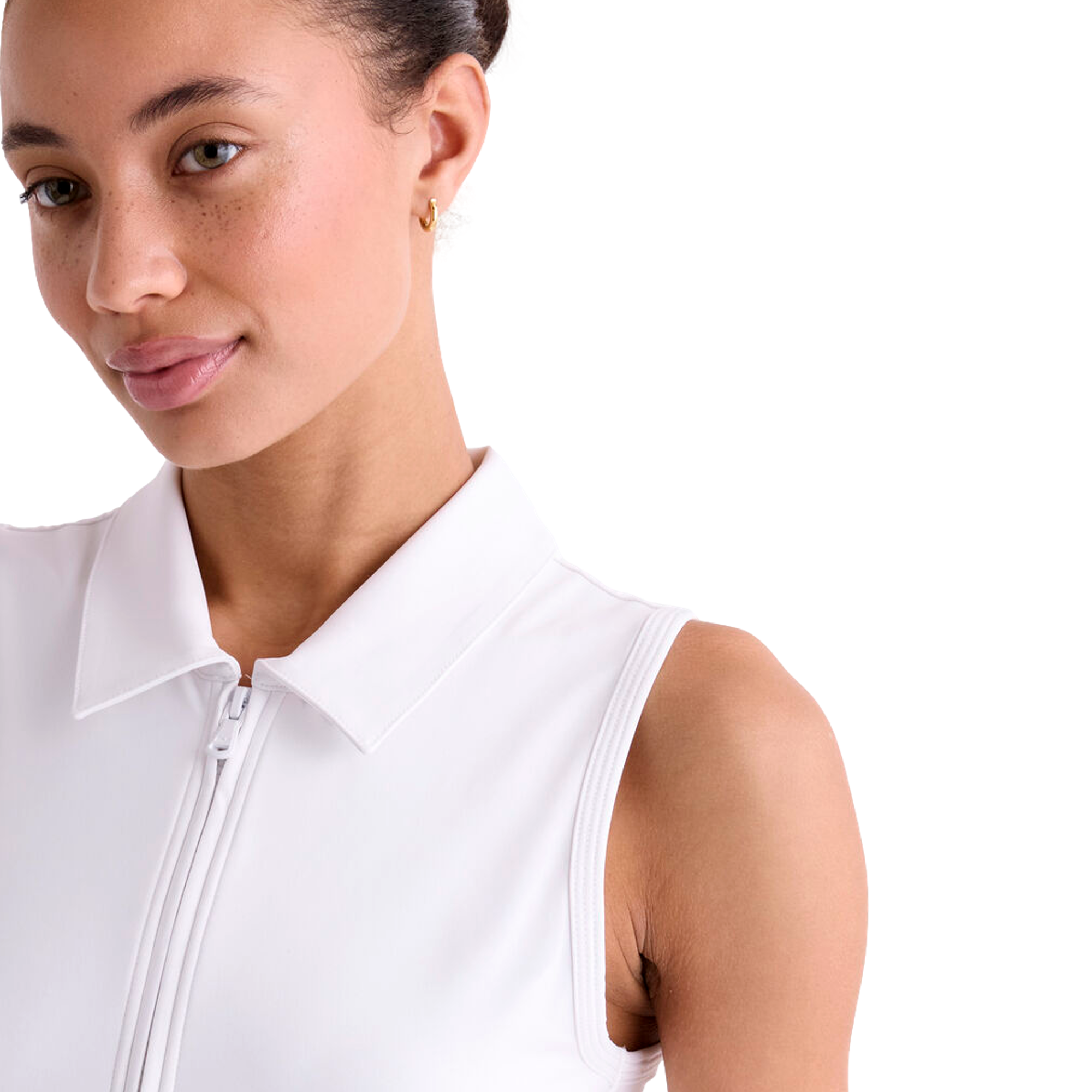 Performance Sankaty Polo Women's Sleeveless Golf Dress