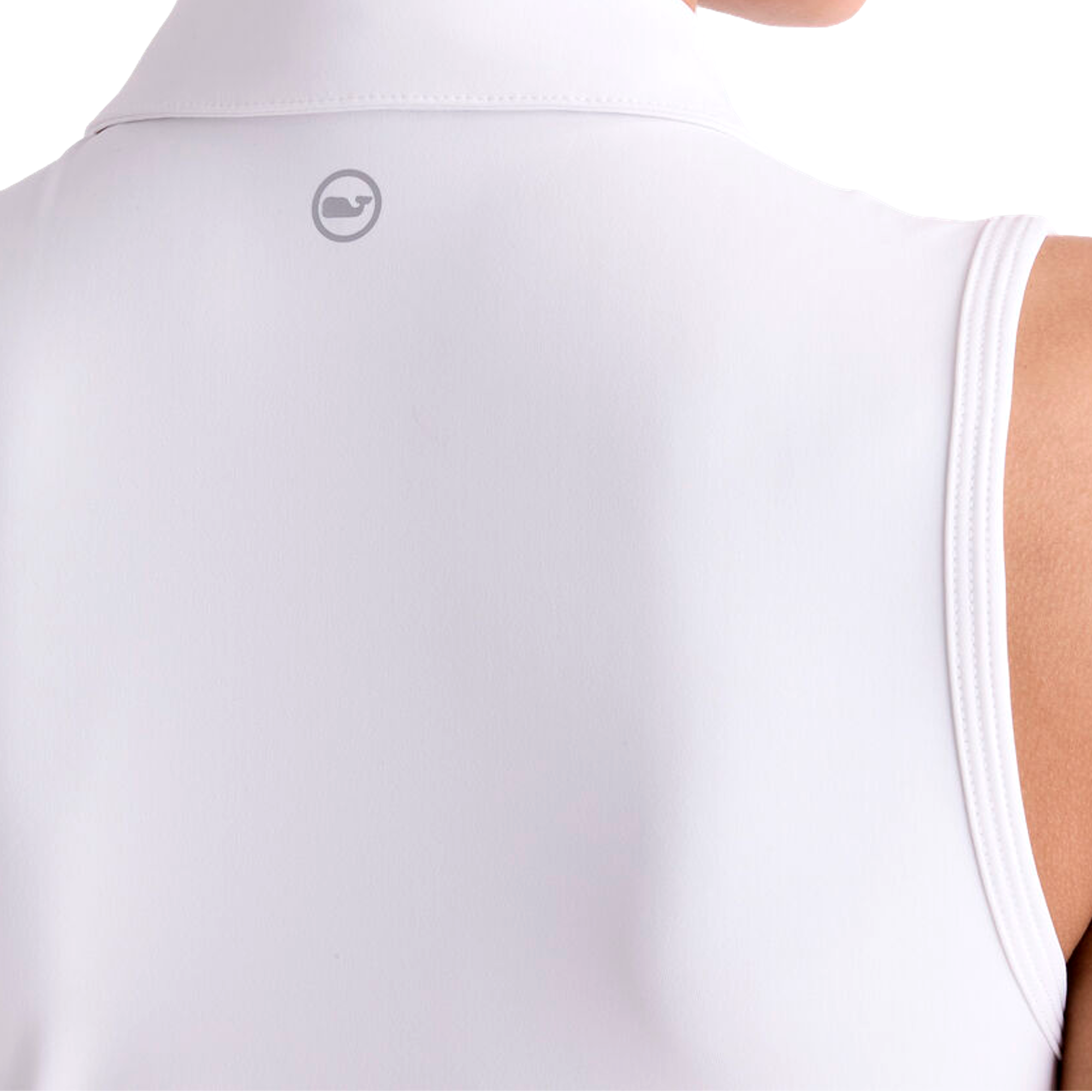 Performance Sankaty Polo Women's Sleeveless Golf Dress