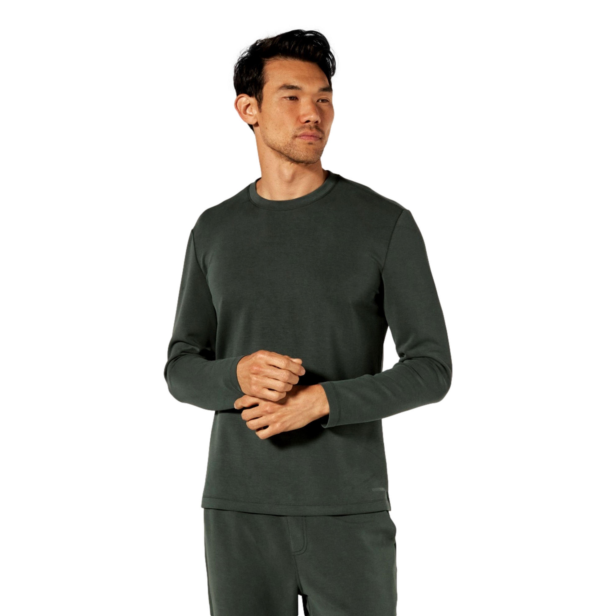 REV Long Sleeve Men's Golf T-Shirt