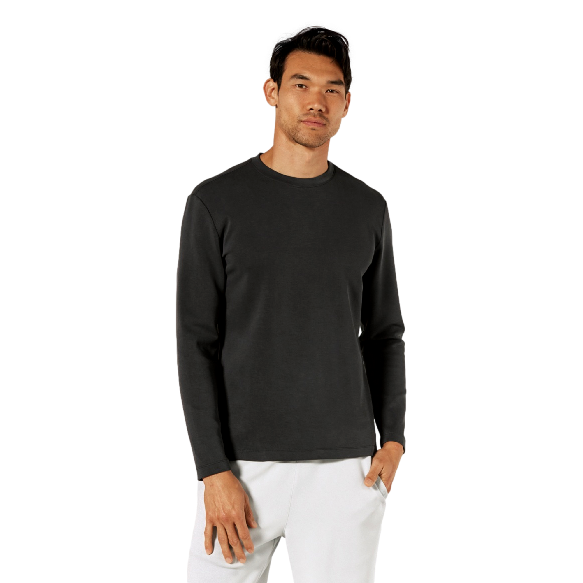 REV Long Sleeve Men's Golf T-Shirt