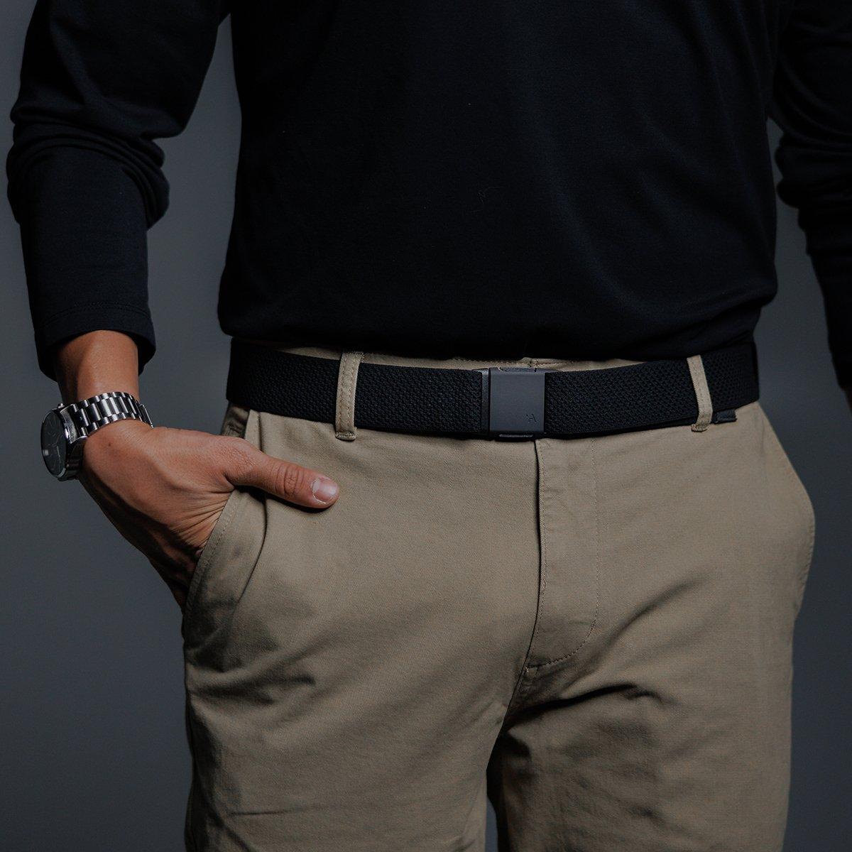 Momentum Men's Golf Belt