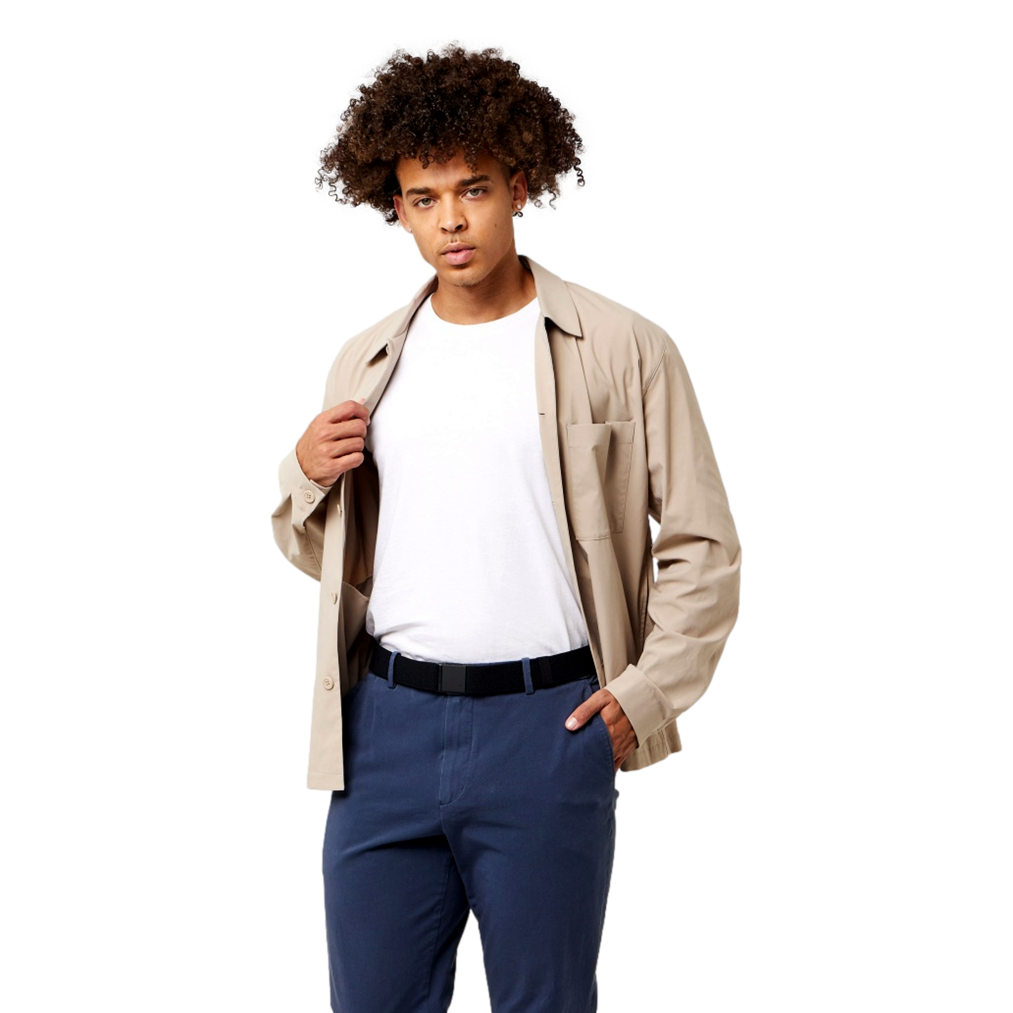 Momentum Men's Golf Belt