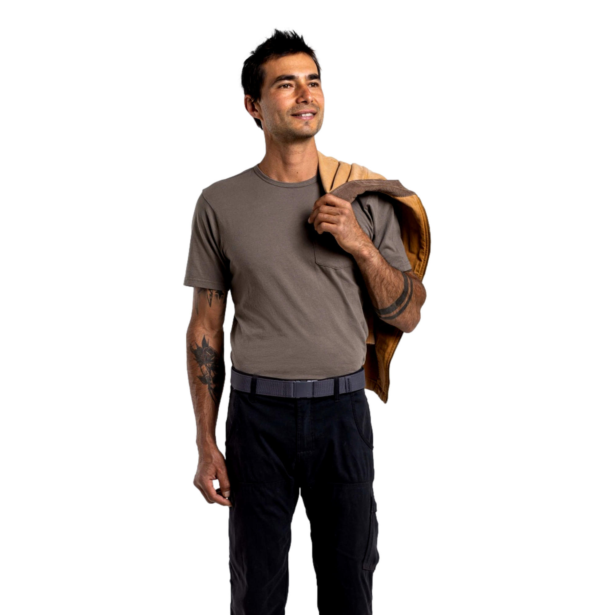 Atlas Men's Golf Belt