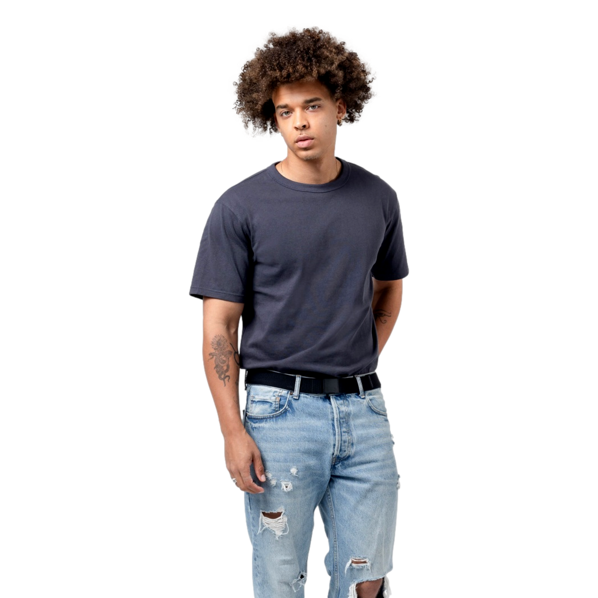 Atlas Men's Golf Belt