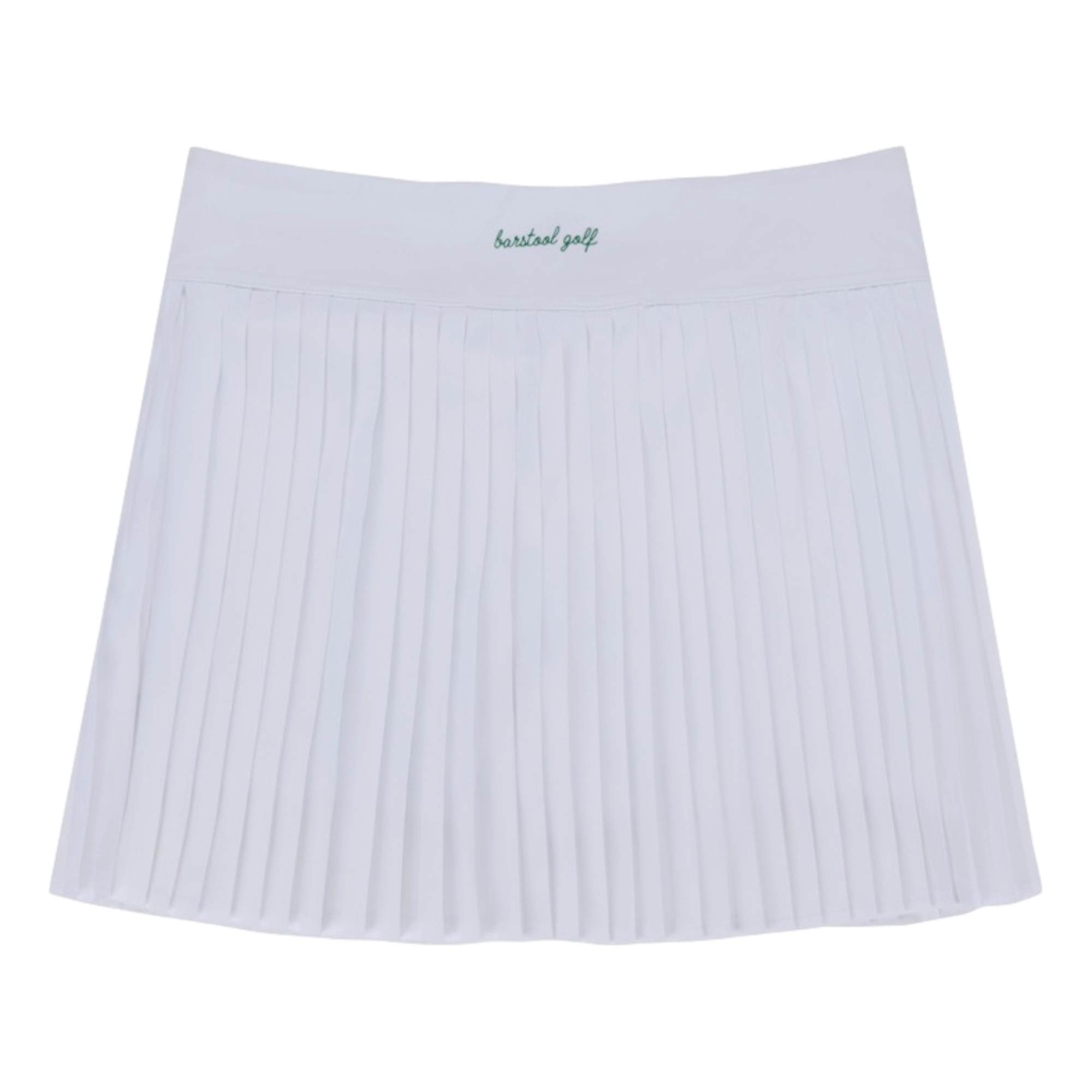 Pleated Women's Golf Skort