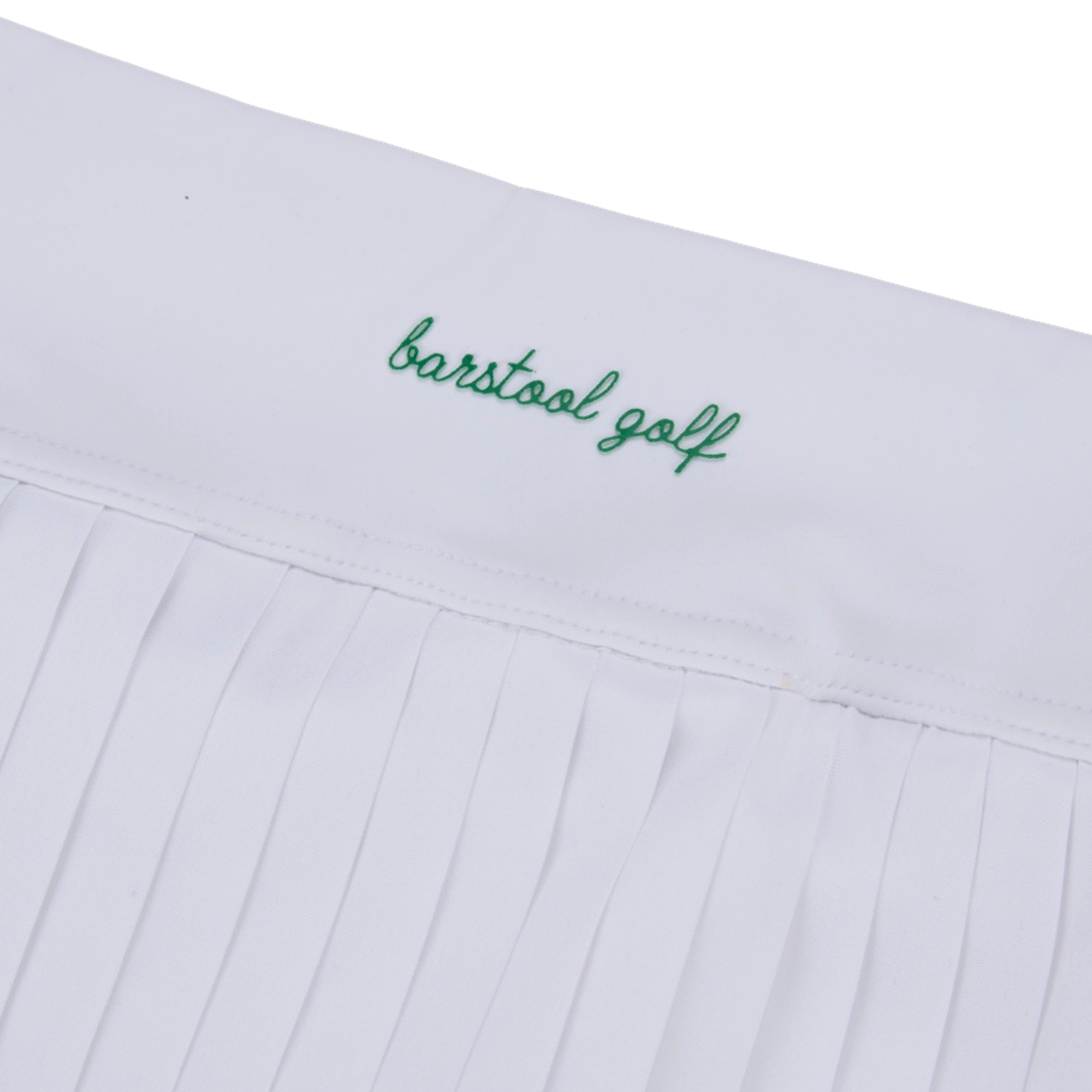 Pleated Women's Golf Skort