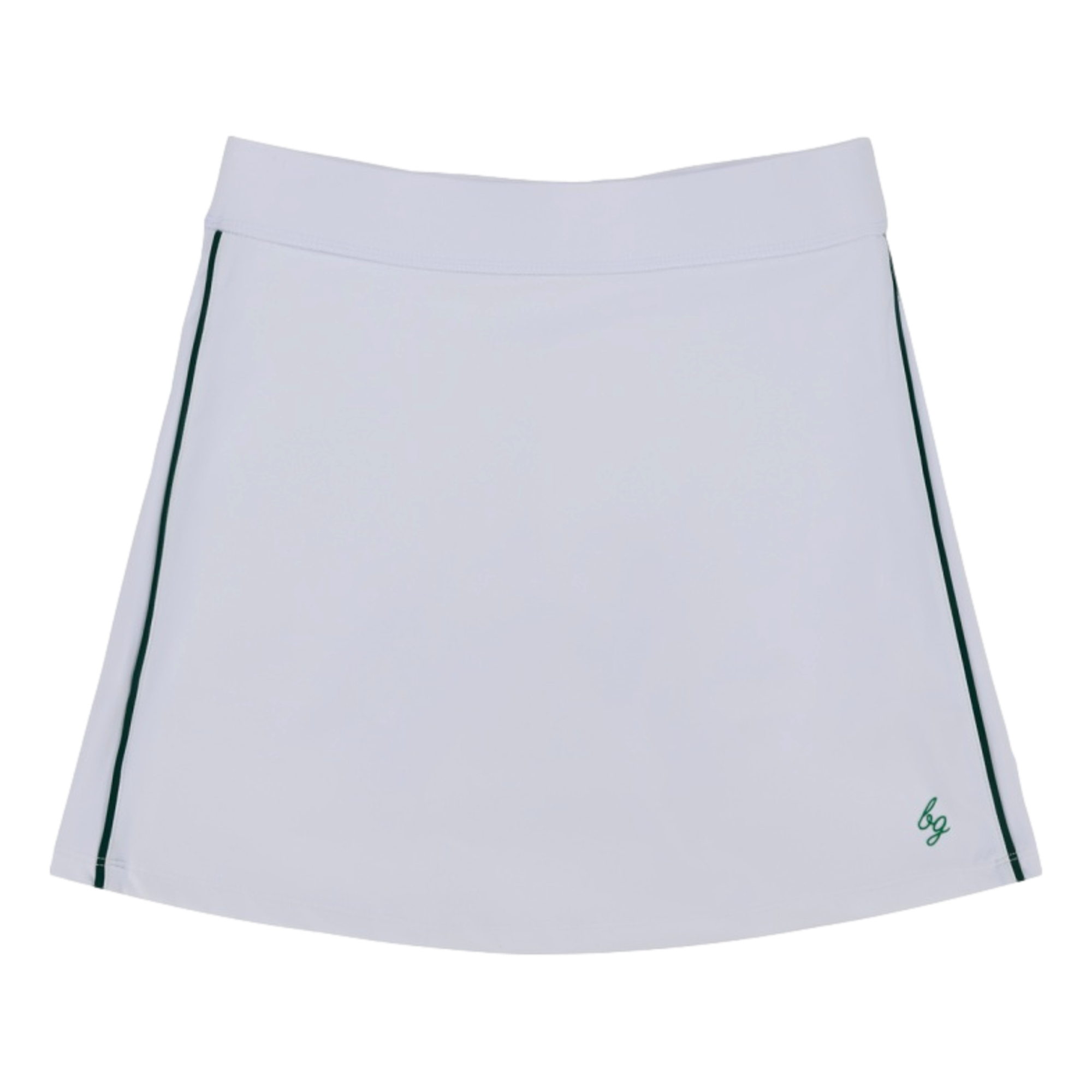 Piped Stretch Women's Golf Skort