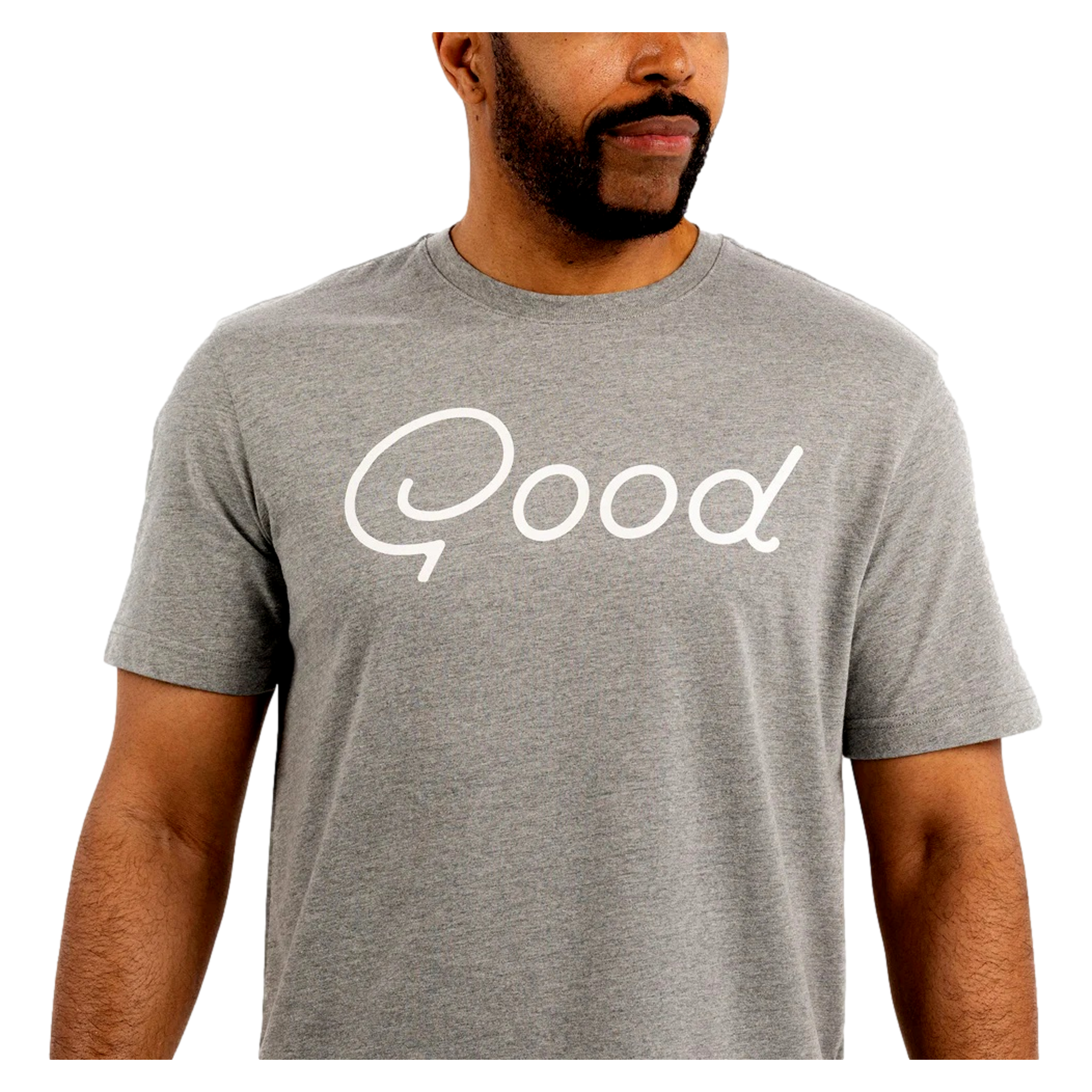 Good Grey Men's Golf T-Shirt