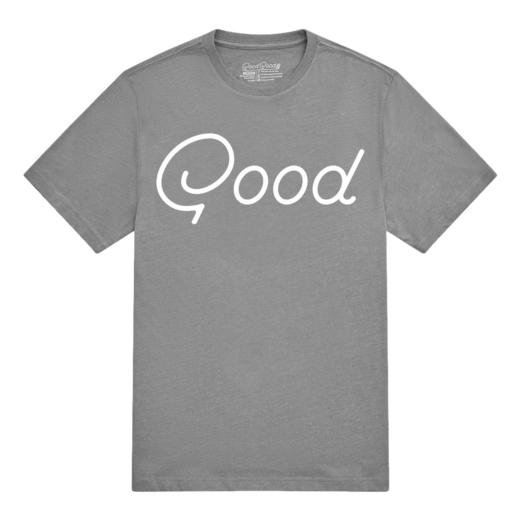 Good Grey Men's Golf T-Shirt