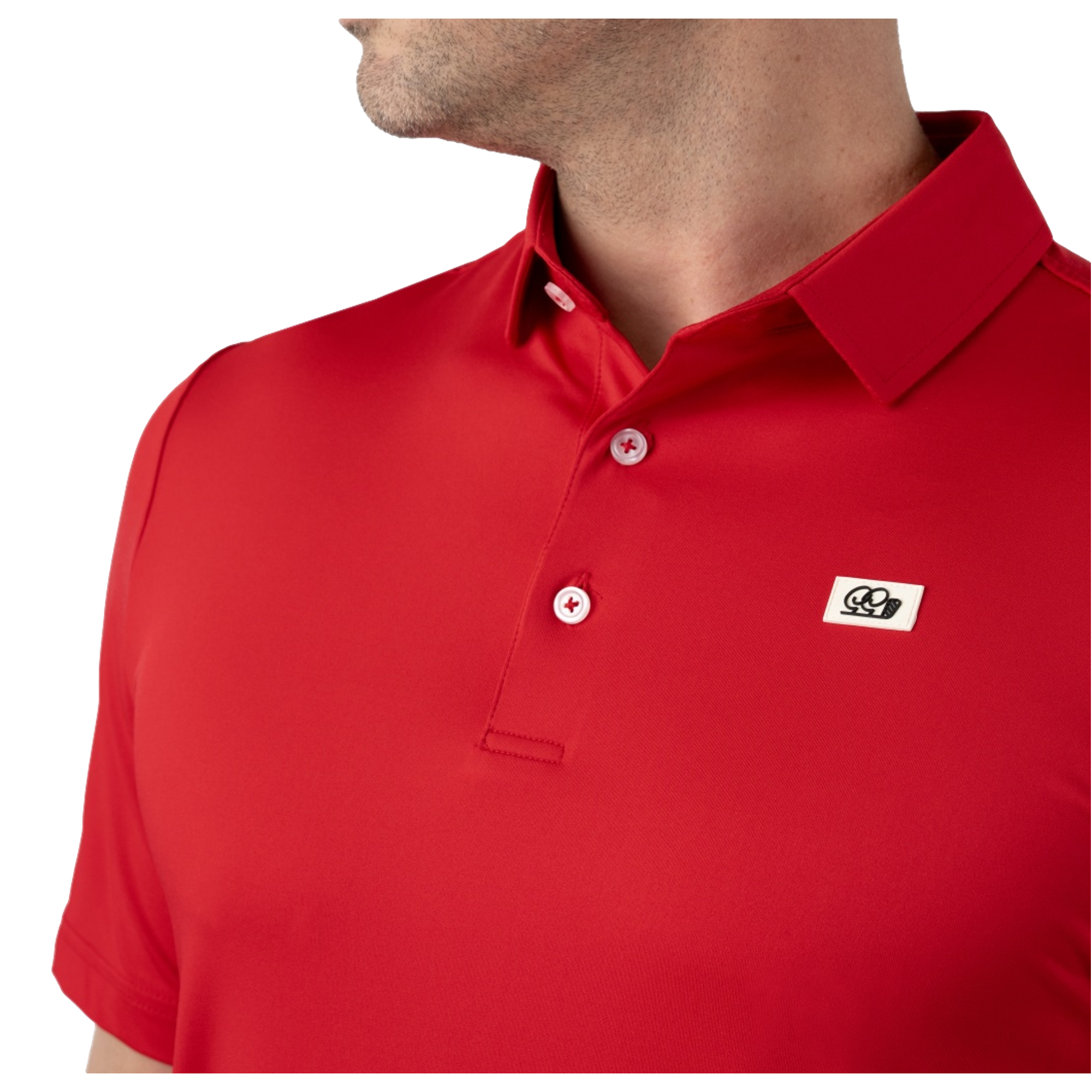 Prosper Men's Short Sleeve Golf Polo Shirt