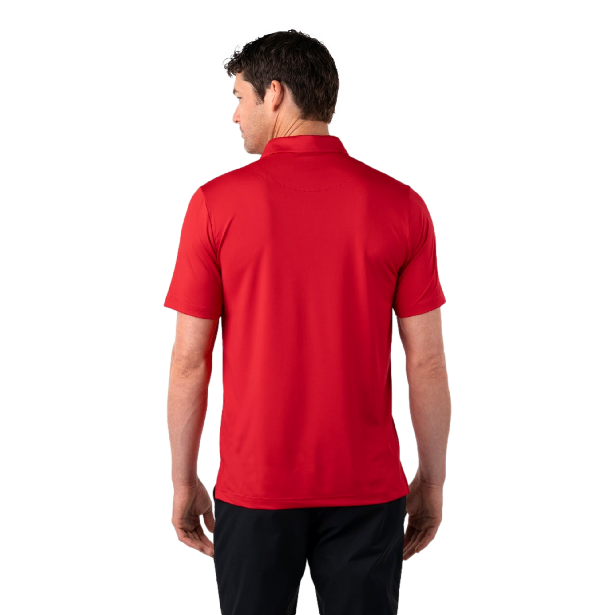 Prosper Men's Short Sleeve Golf Polo Shirt