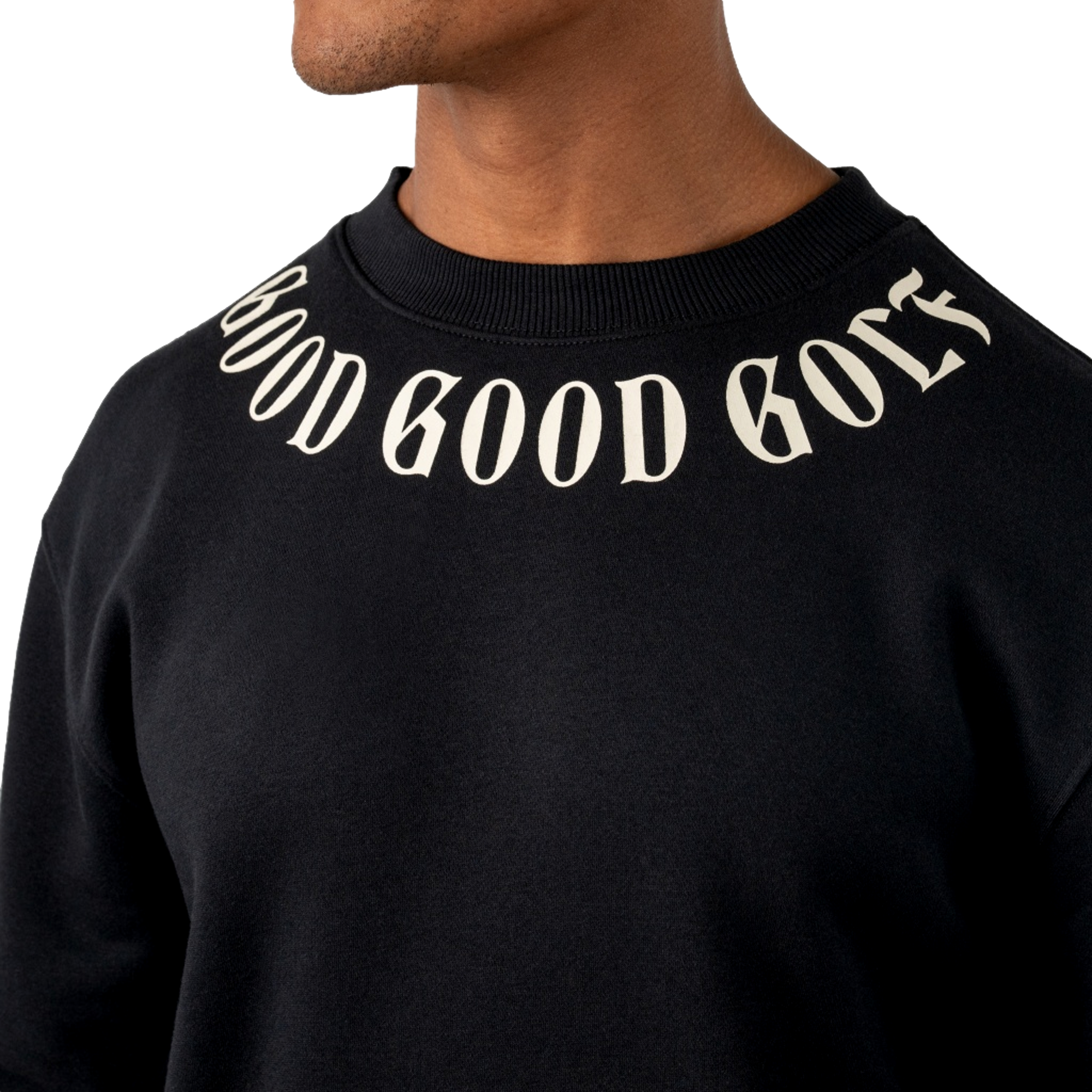 Legendary Fleece Men's Golf Crewneck Sweatshirt