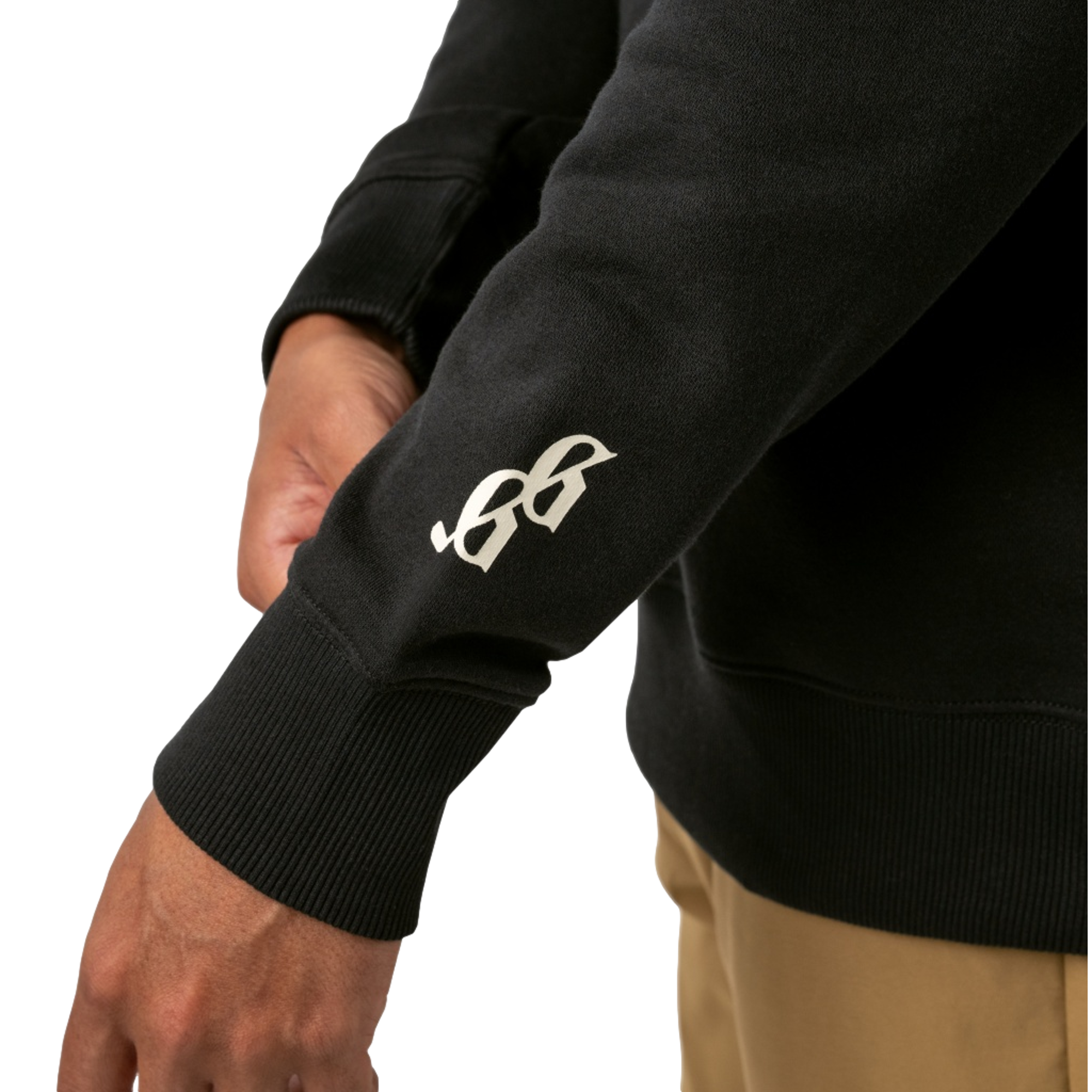 Legendary Fleece Men's Golf Crewneck Sweatshirt