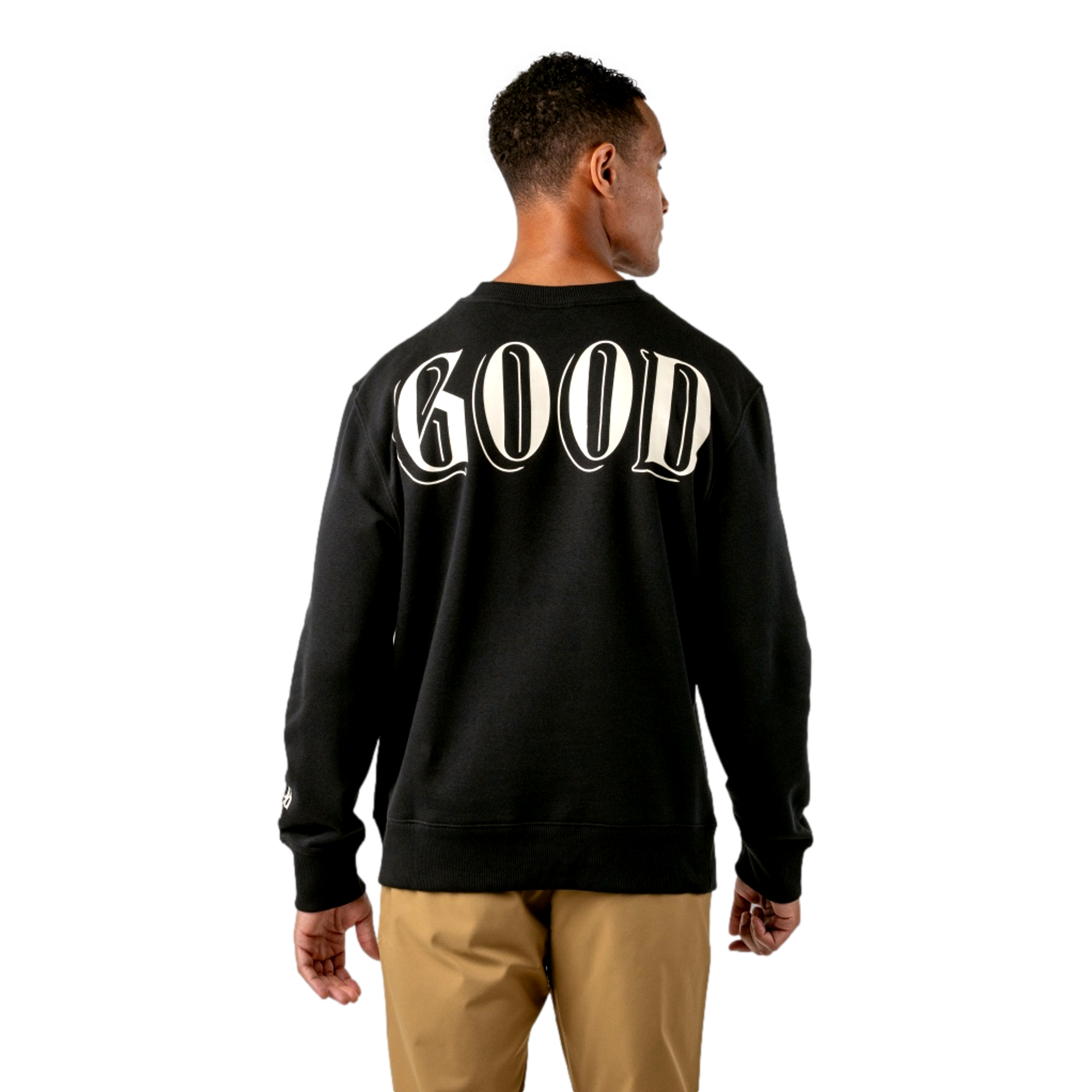 Legendary Fleece Men's Golf Crewneck Sweatshirt