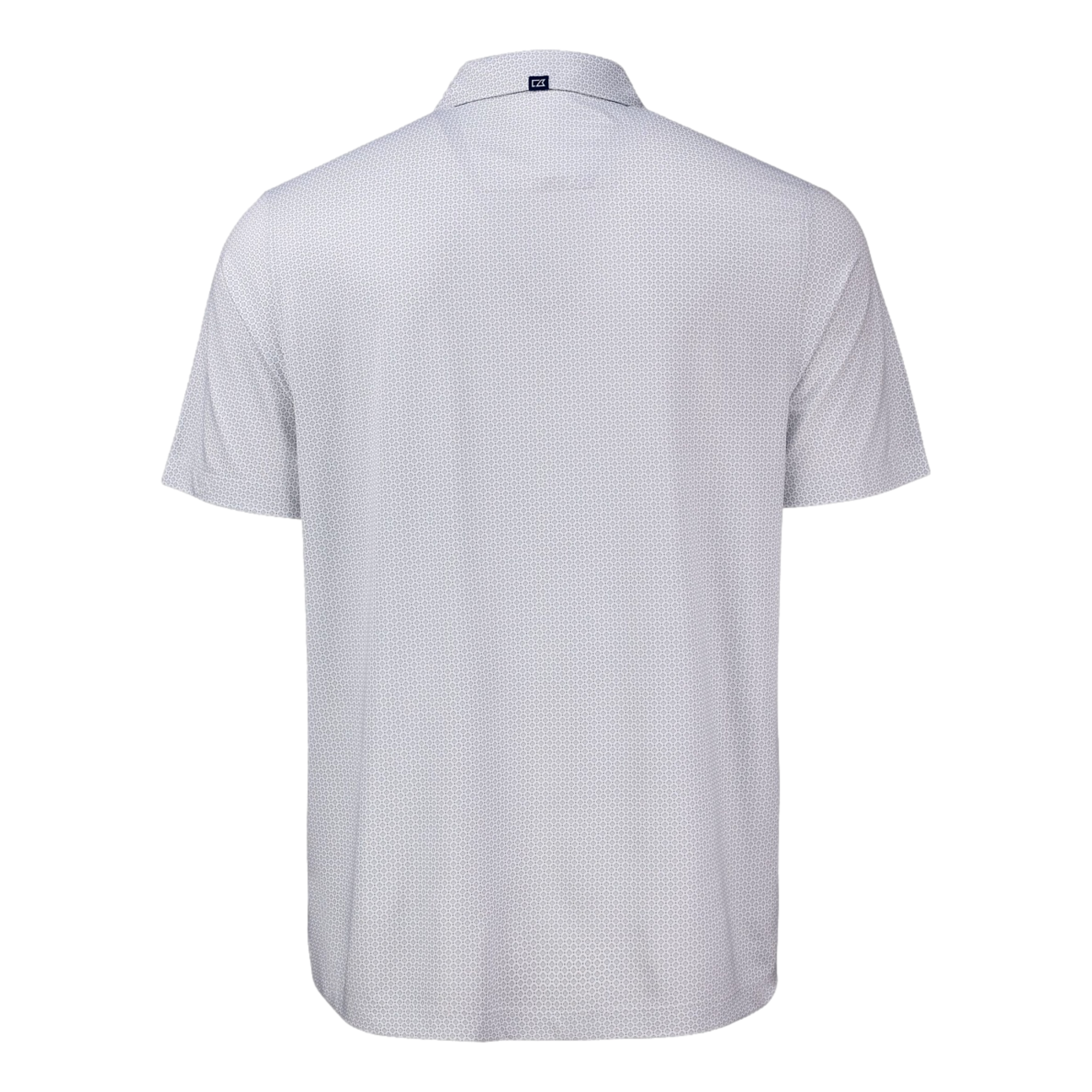 Philadelphia Eagles Pike Eco Diamond Dot Print Men's Short Sleeve Golf Polo Shirt