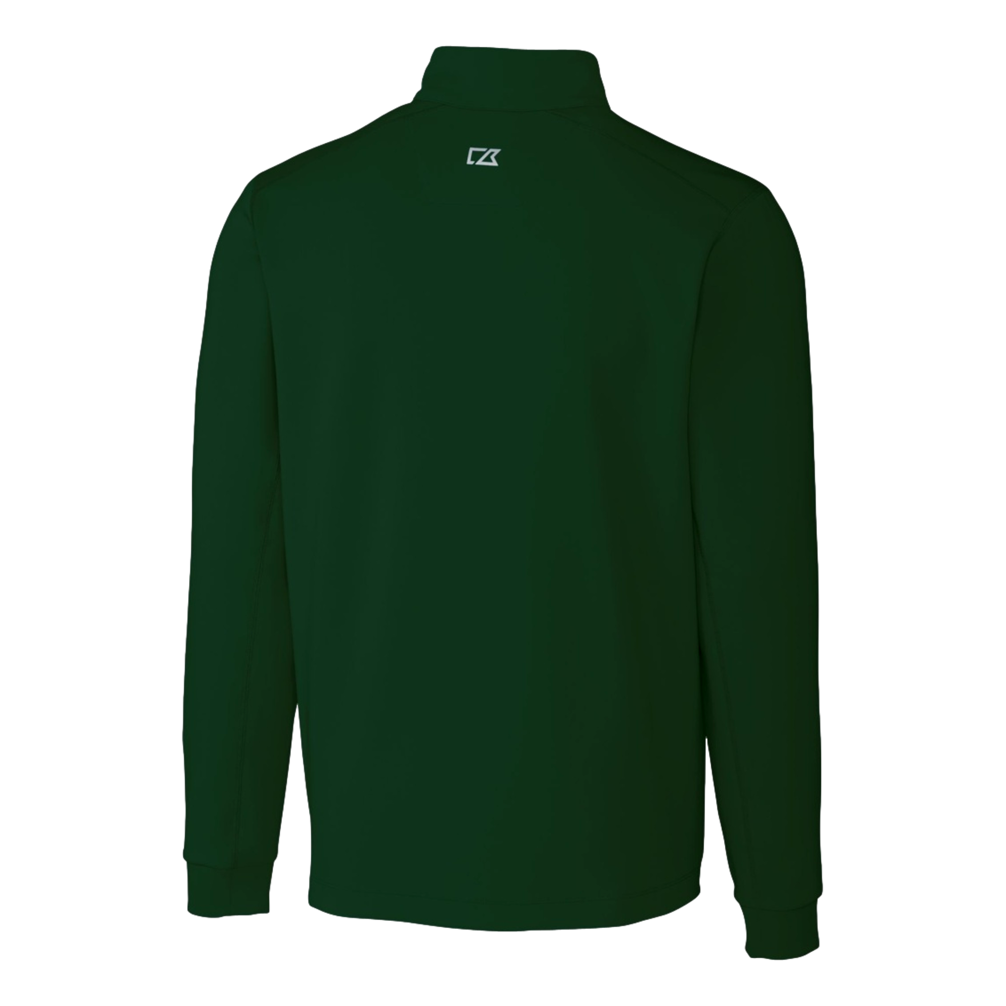 Philadelphia Eagles Traverse Stretch Eco Men's Golf Quarter Zip