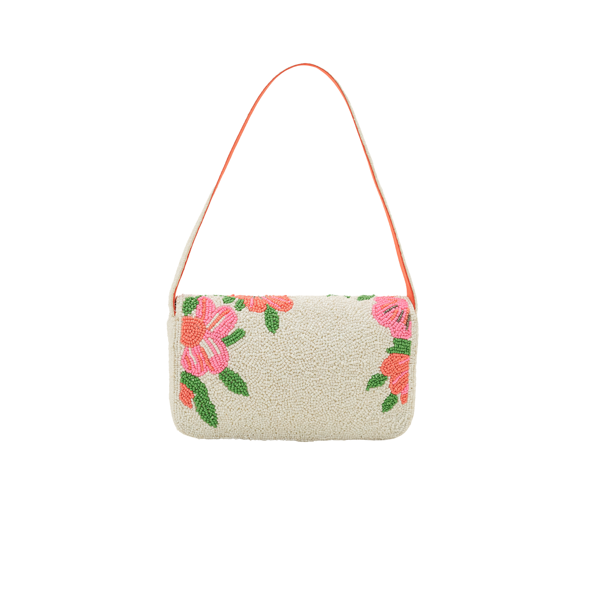 Azelea Golf Cart Beaded Shoulder Bag