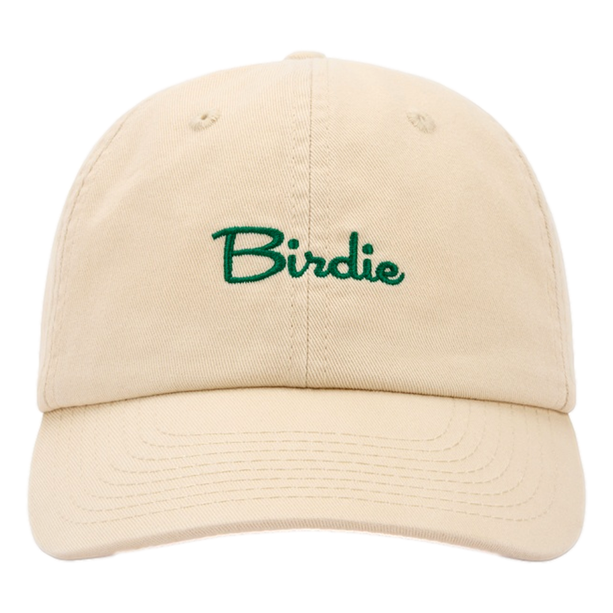 Birdie Dad Women's Golf Hat