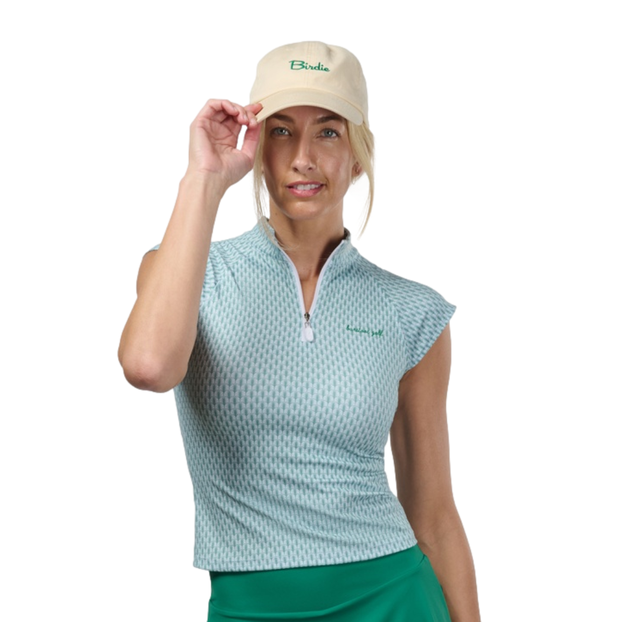 Birdie Dad Women's Golf Hat