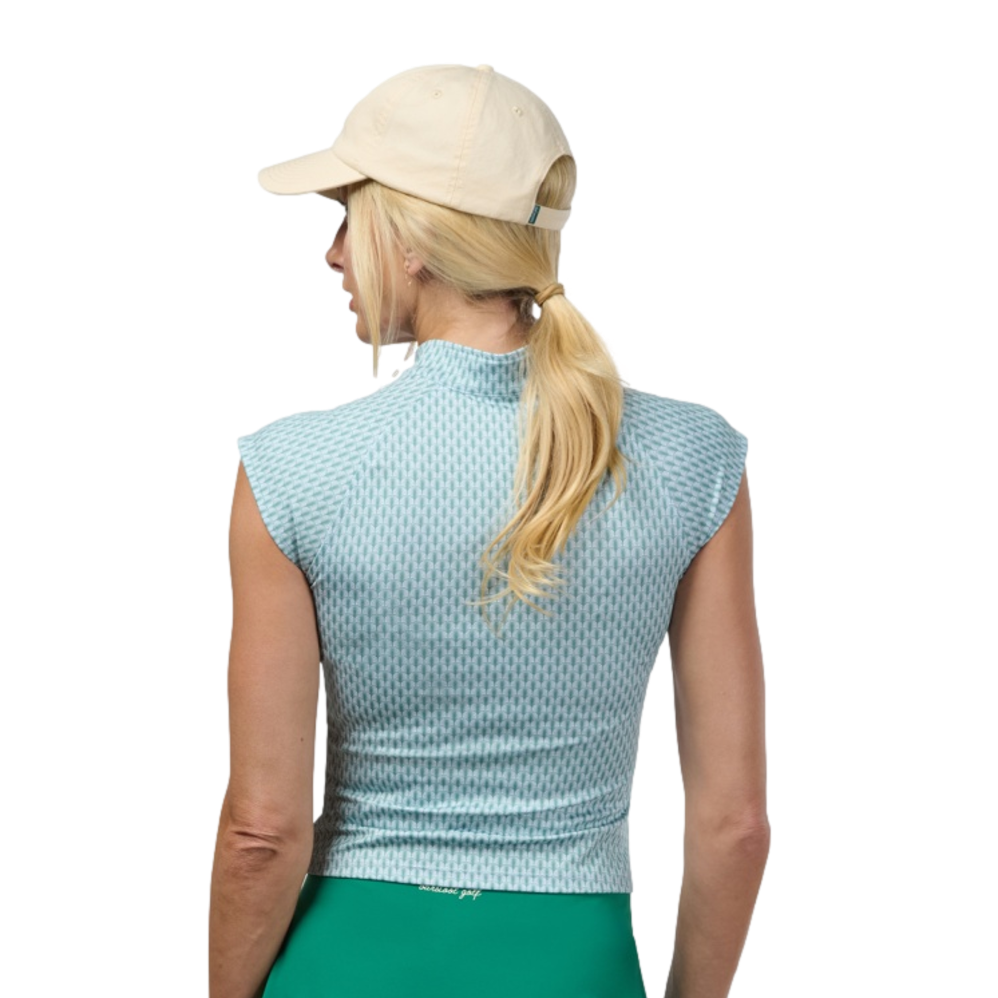 Birdie Dad Women's Golf Hat