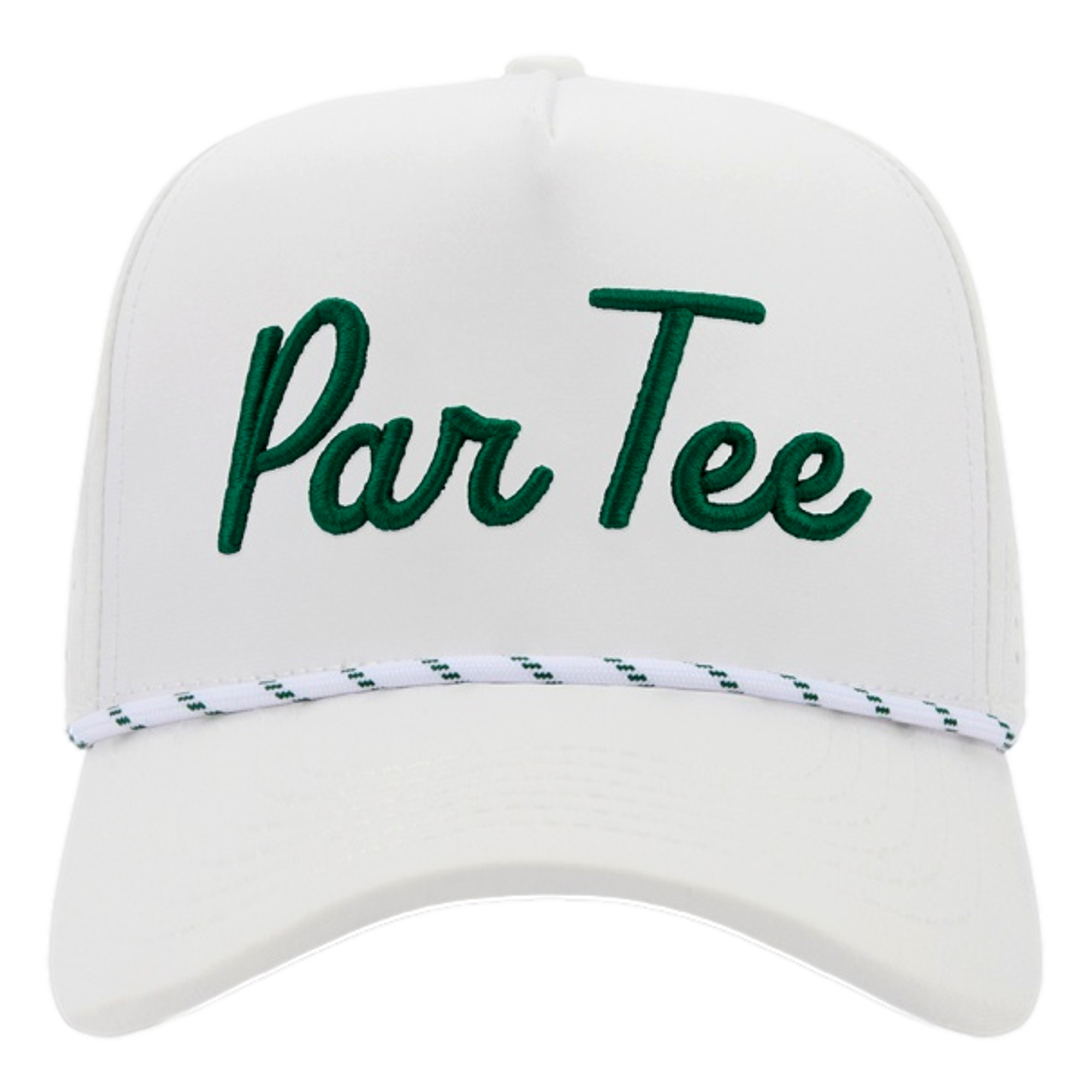 Par Tee Rope Women's Golf Hat