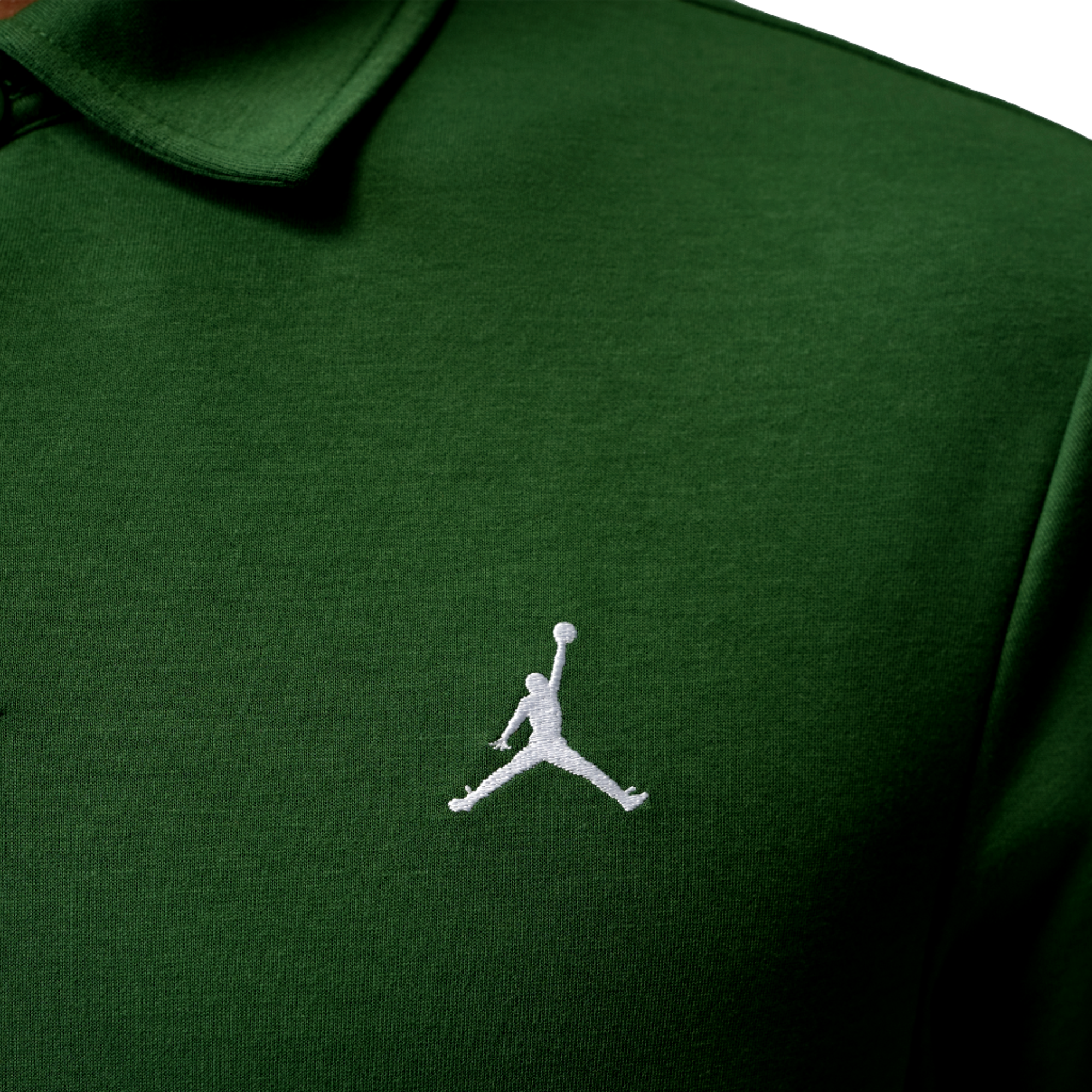 MJ Dri-FIT Men's Golf Polo Shirt